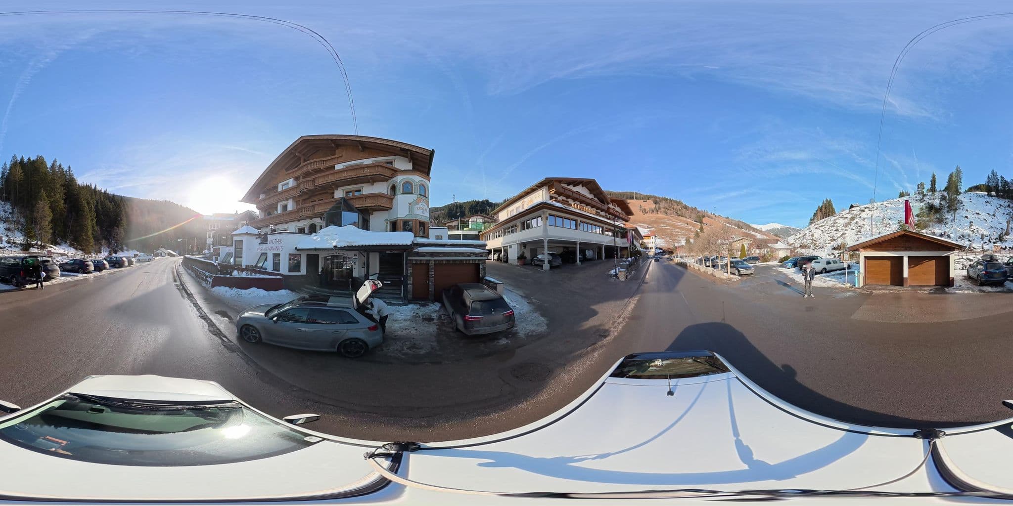 Street view near Kristall Hotel Gerlos, Aschau — © osmplus_org (CC BY-SA · Mapillary)
