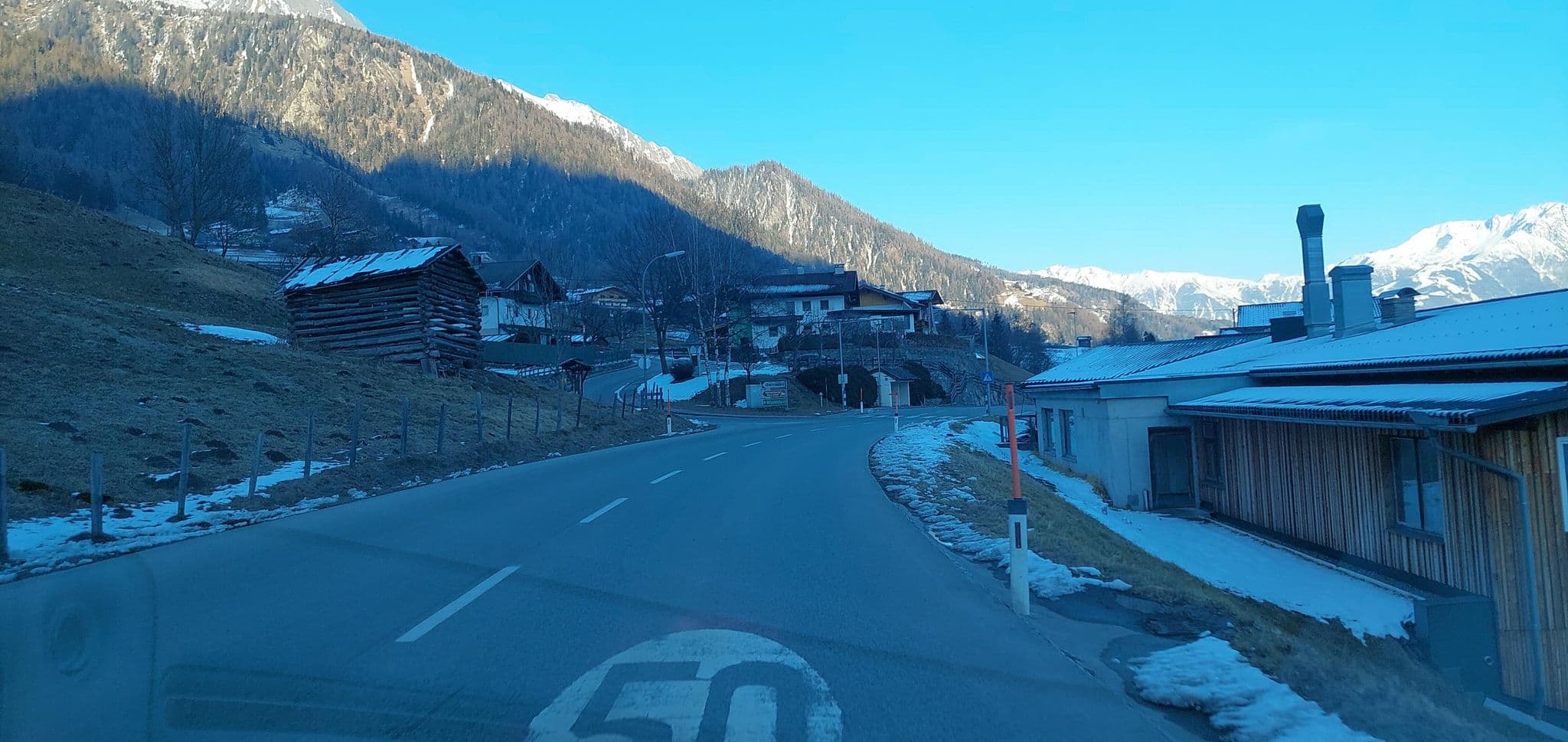 Street view near Weiskopf Andreas, Virgen — © gzin (CC BY-SA · Mapillary)