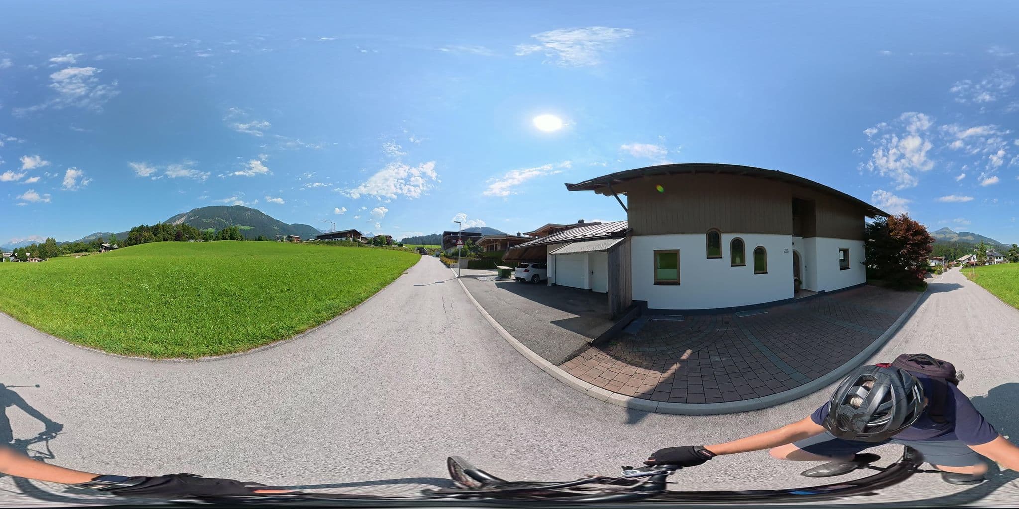Street view near Foidl Ute, Fieberbrunn — © osmplus_org (CC BY-SA · Mapillary)