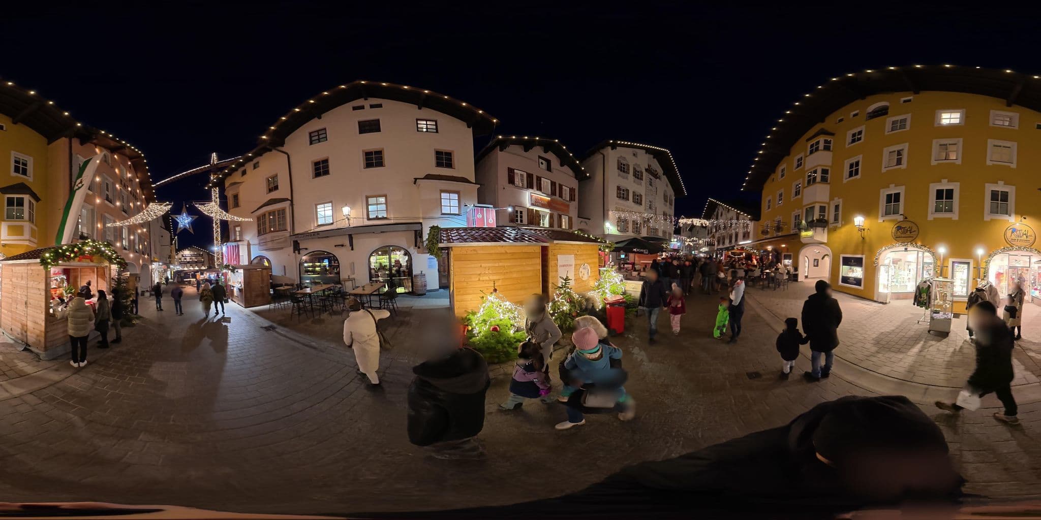 Street view near Fremdenheim Dr. Leitner, Kitzbühel — © osmplus_org (CC BY-SA · Mapillary)