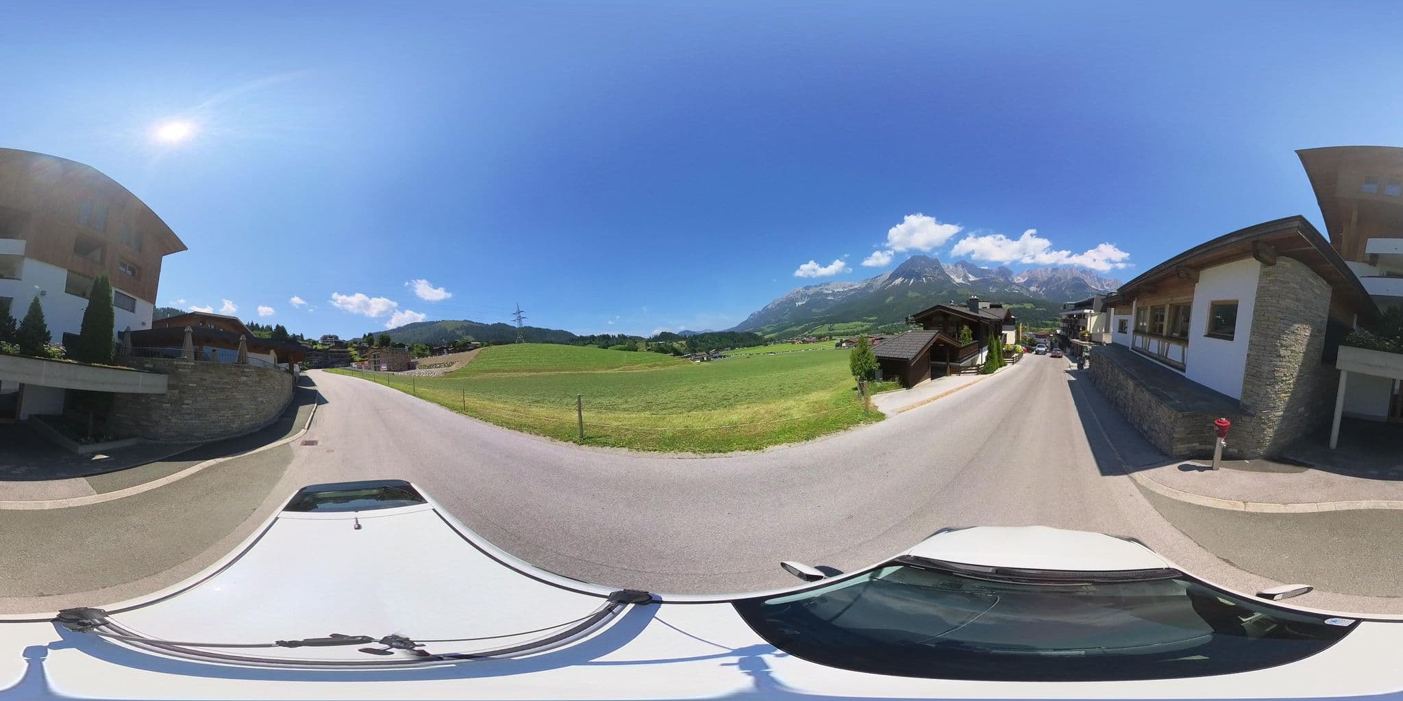 Street view near Windisch Hotelgesellschaft, Ellmau — © osmplus_org (CC BY-SA · Mapillary)