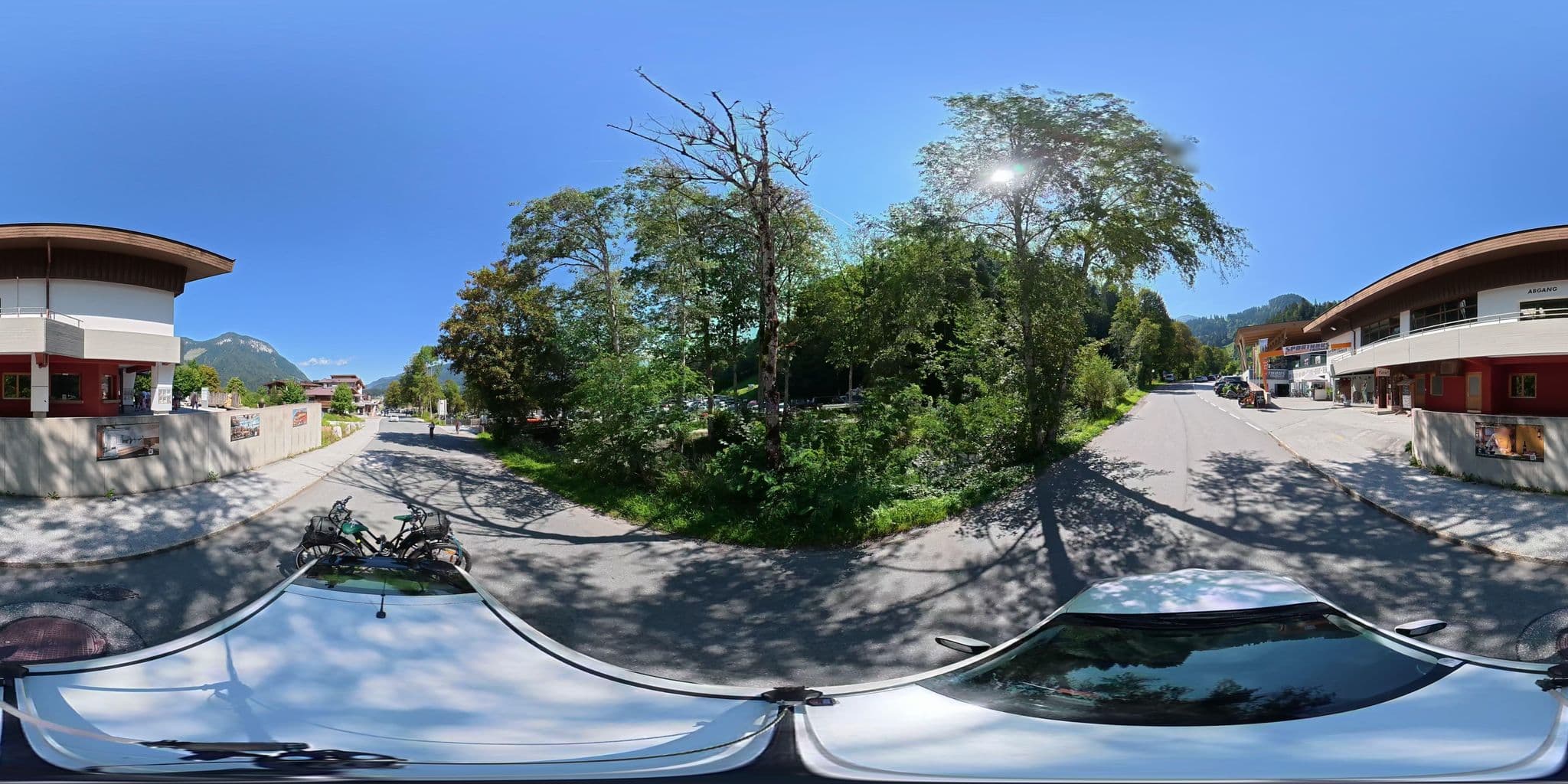 Street view near KiKo Söll, Söll — © osmplus_org (CC BY-SA · Mapillary)