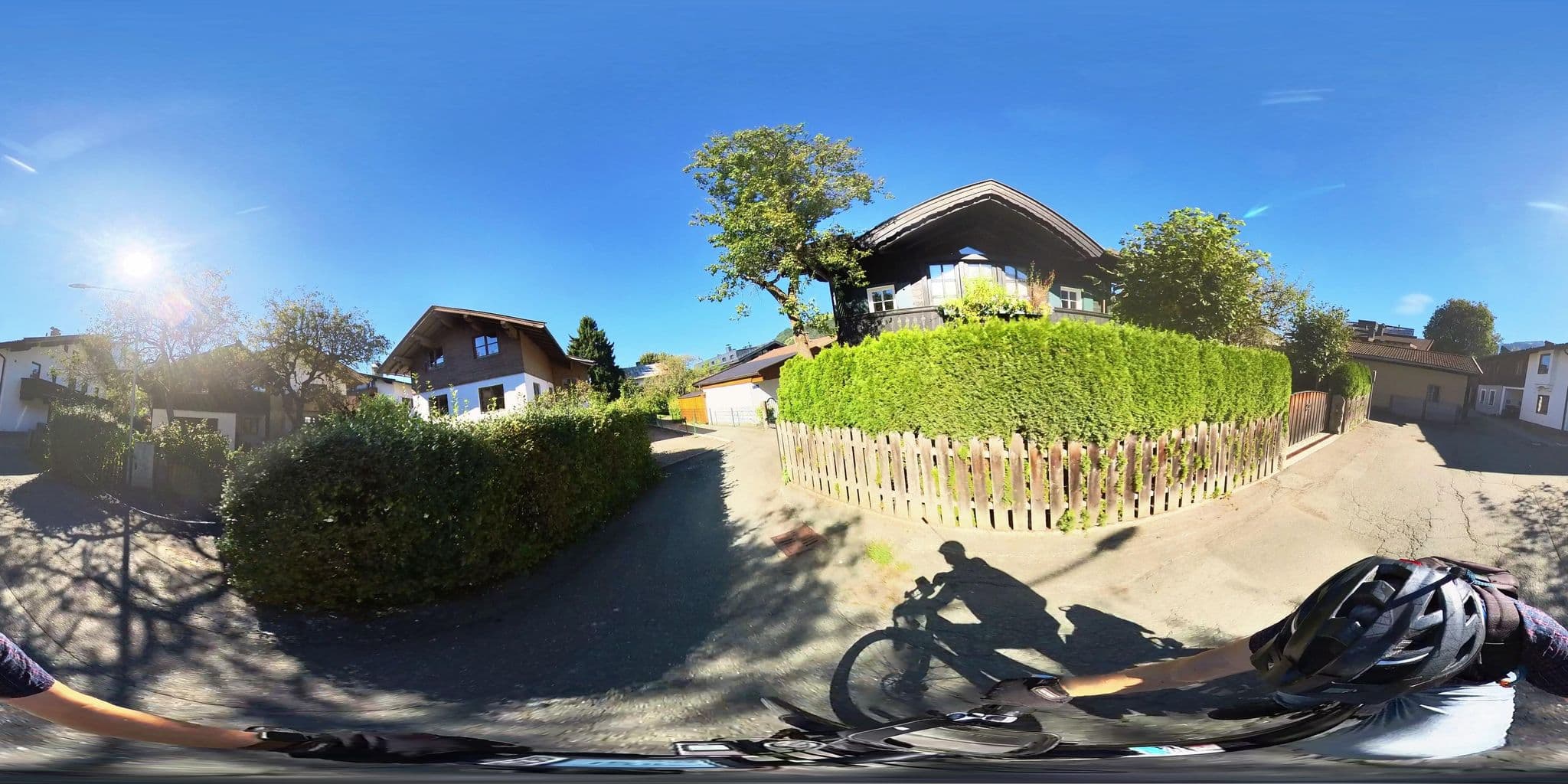 Street view near Haus Neumayr, Kitzbühel — © osmplus_org (CC BY-SA · Mapillary)