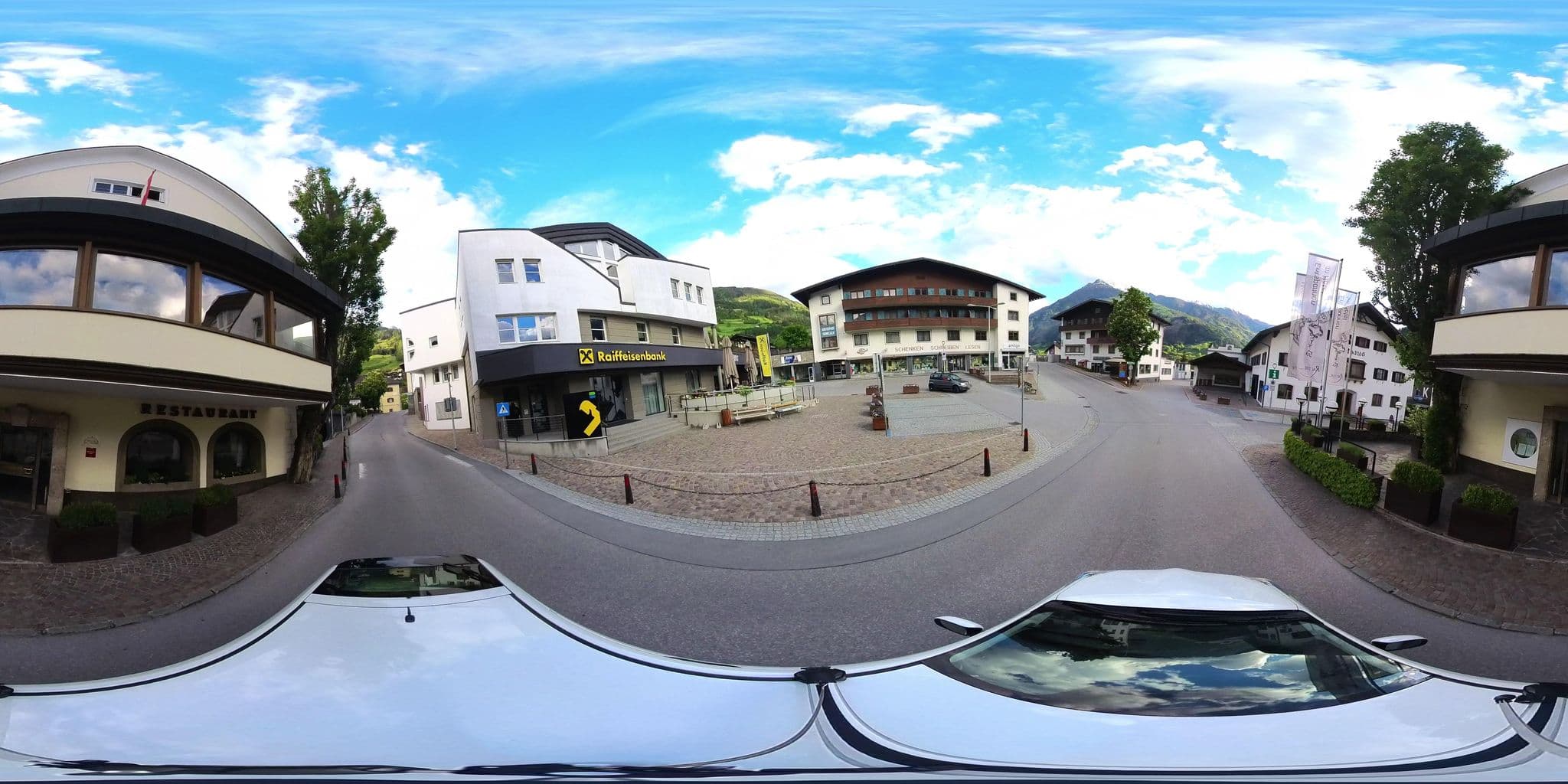 Street view near AlpinLodges Matrei, Matrei in Osttirol — © osmplus_org (CC BY-SA · Mapillary)