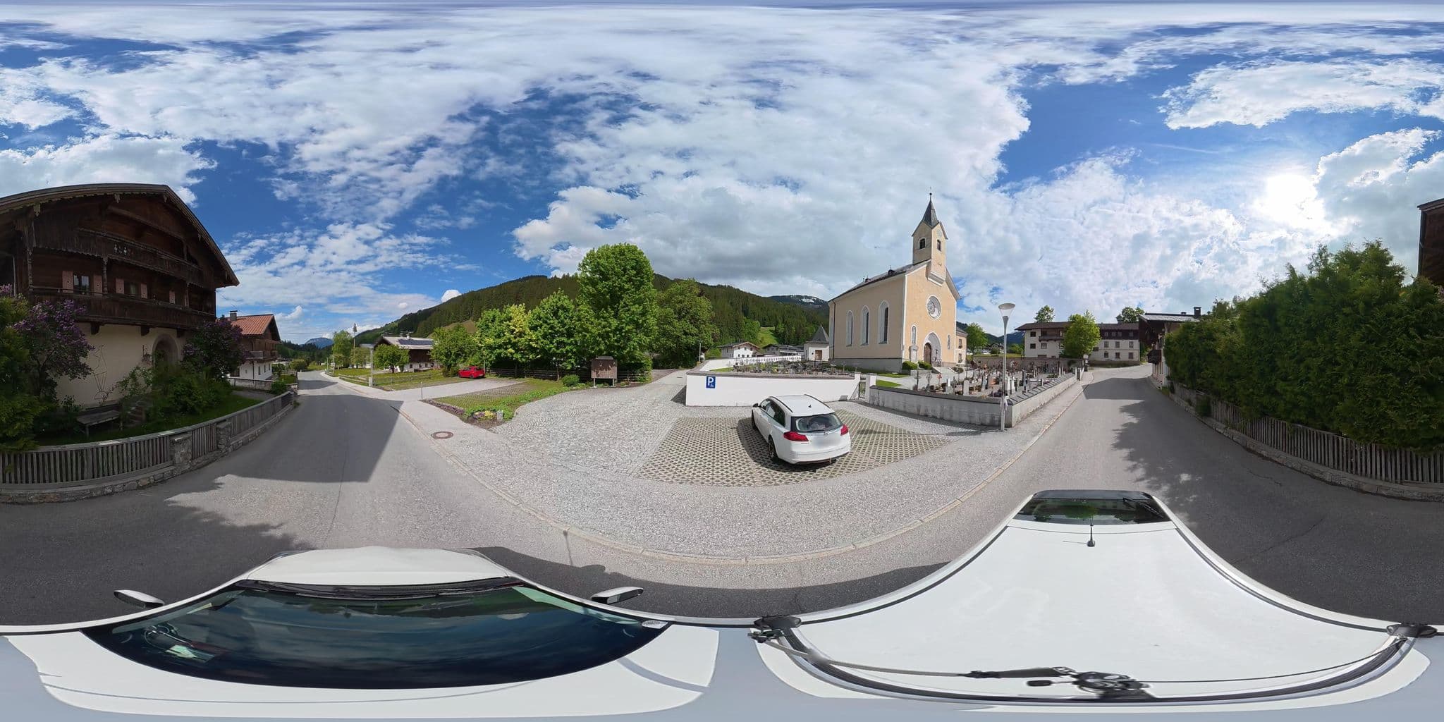 Street view near Jagdhaus, Hopfgarten im Brixental — © osmplus_org (CC BY-SA · Mapillary)