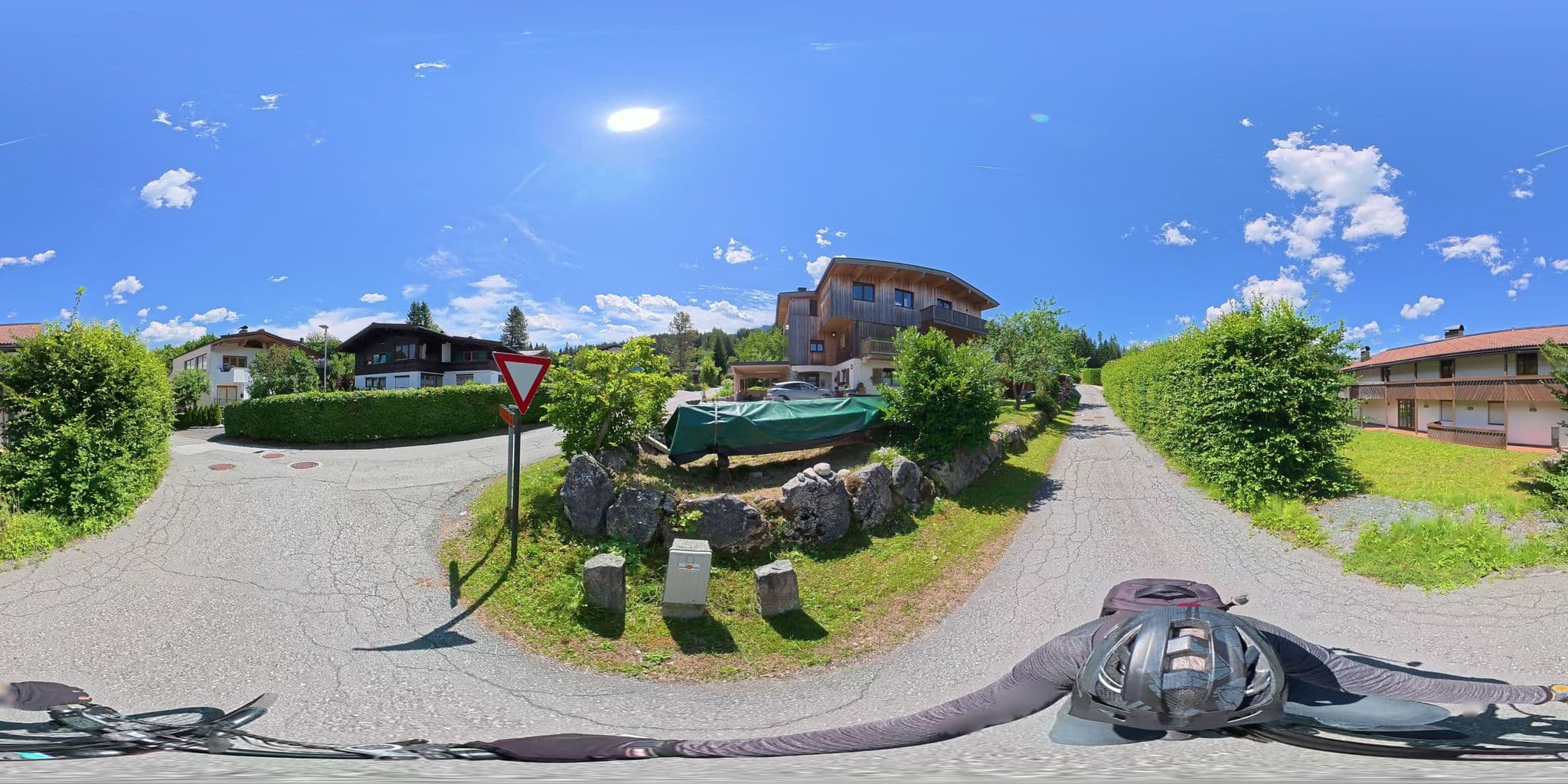 Street view near Prem Hansjörg, Sankt Johann in Tirol — © osmplus_org (CC BY-SA · Mapillary)
