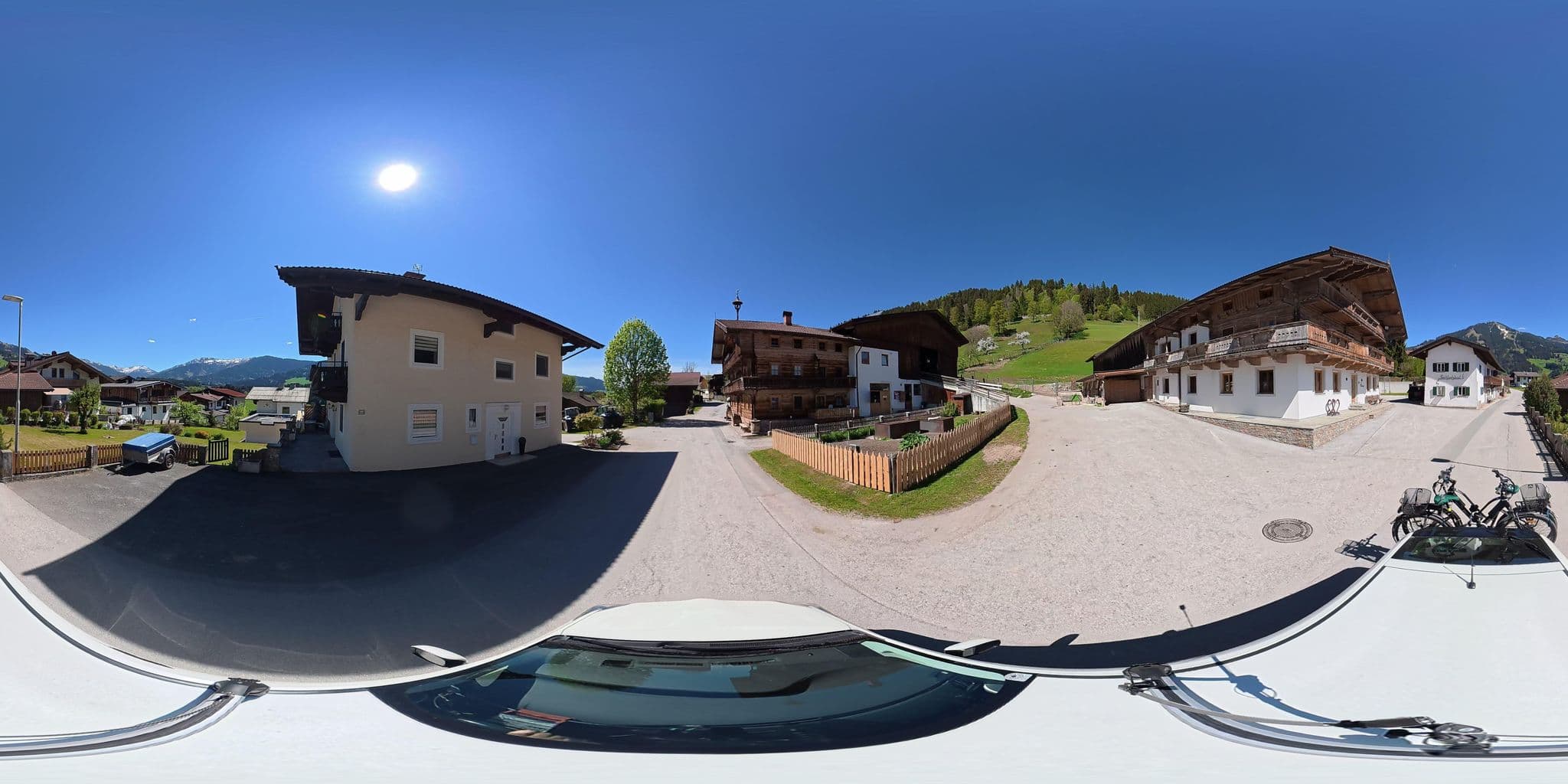 Street view near Anneliese Krimbacher, Westendorf — © osmplus_org (CC BY-SA · Mapillary)