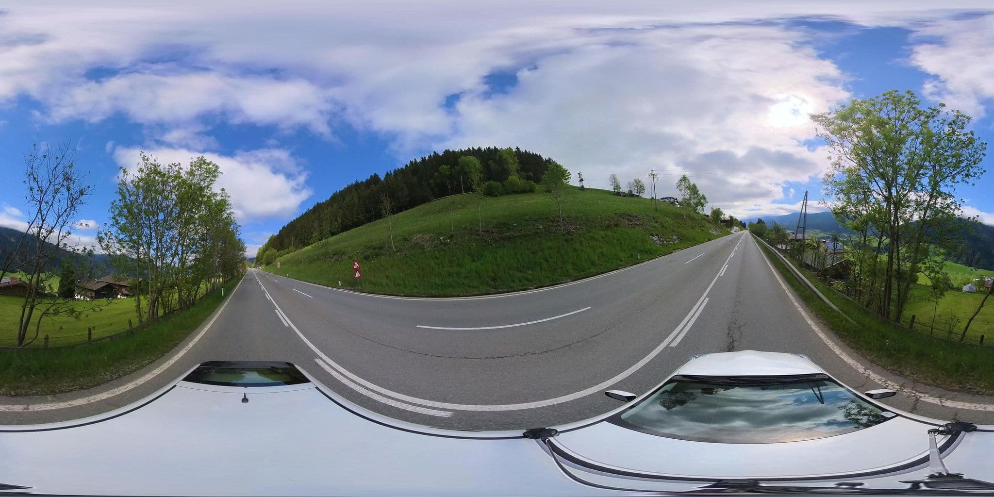 Street view near Ferienwohnung Holzer Maria, Mittersill — © osmplus_org (CC BY-SA · Mapillary)