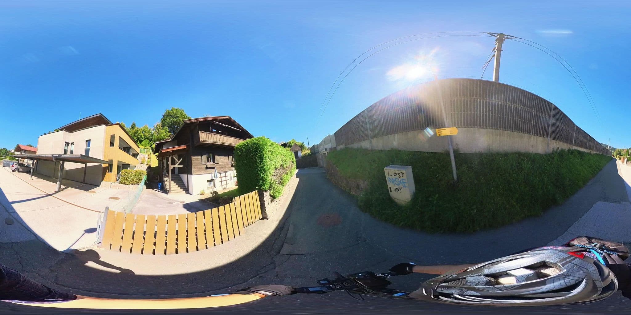 Street view near Appartementhaus Kitzbühel - serviced by Hotel Schweizerhof, Kitzbühel — © osmplus_org (CC BY-SA · Mapillary)