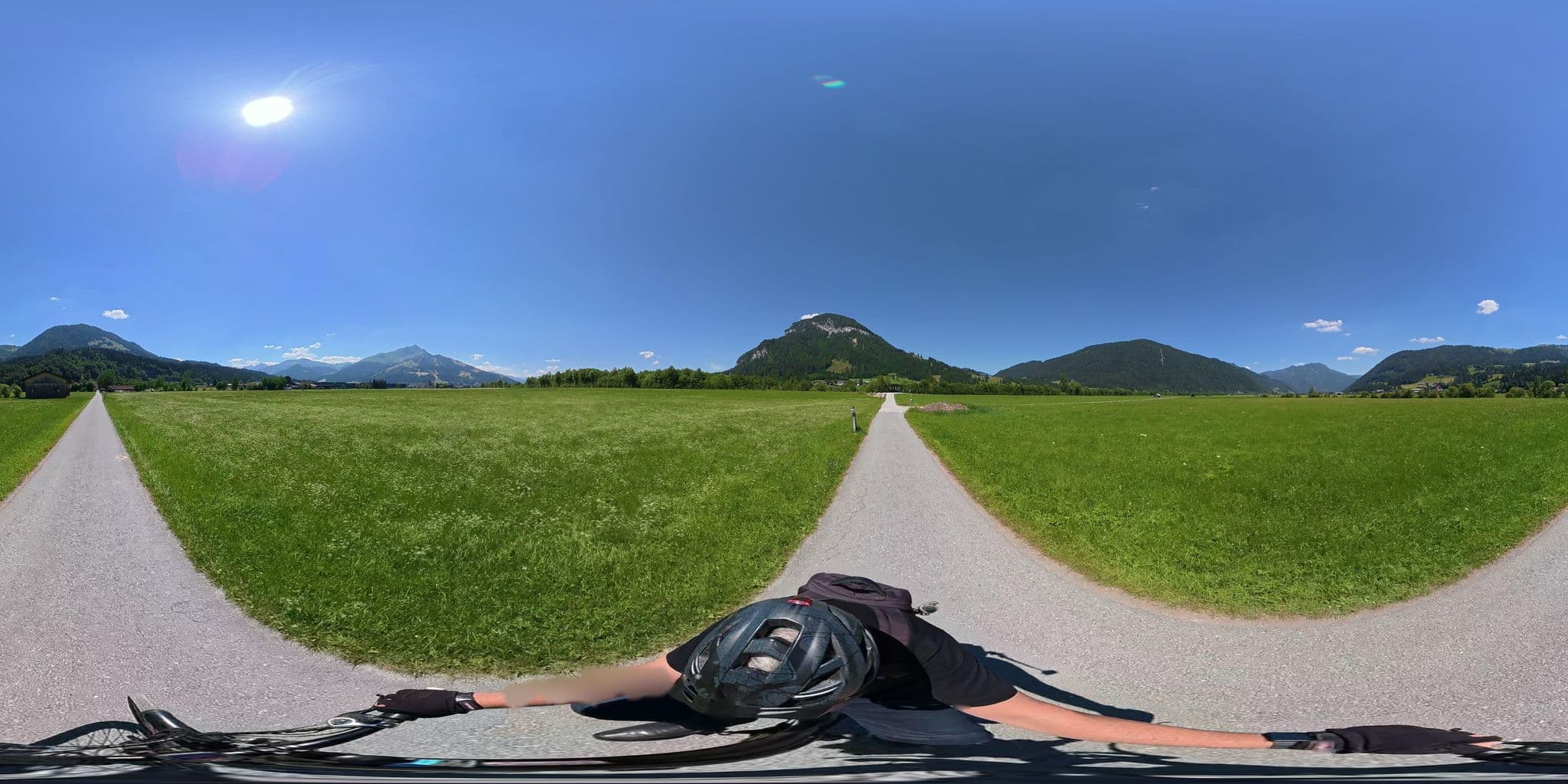 Street view near Hotel Kalkstein, Kirchdorf in Tirol — © osmplus_org (CC BY-SA · Mapillary)