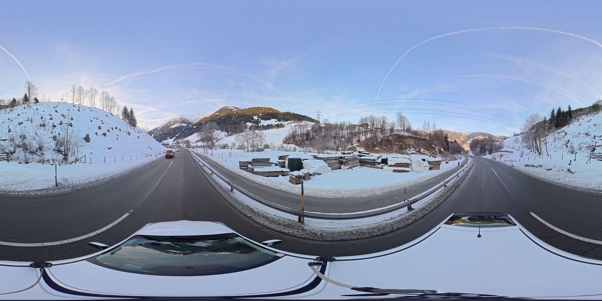 Street view near Gaggernbichl-Alm, Mittersill — © osmplus_org (CC BY-SA · Mapillary)