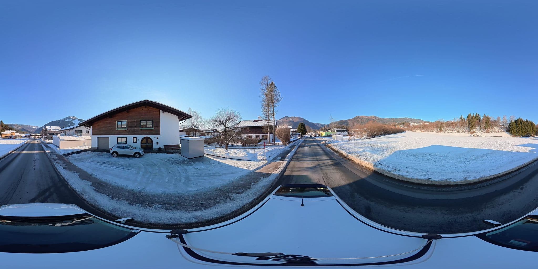 Street view near Haus Edith Martin Kitzbichler, Kössen — © osmplus_org (CC BY-SA · Mapillary)