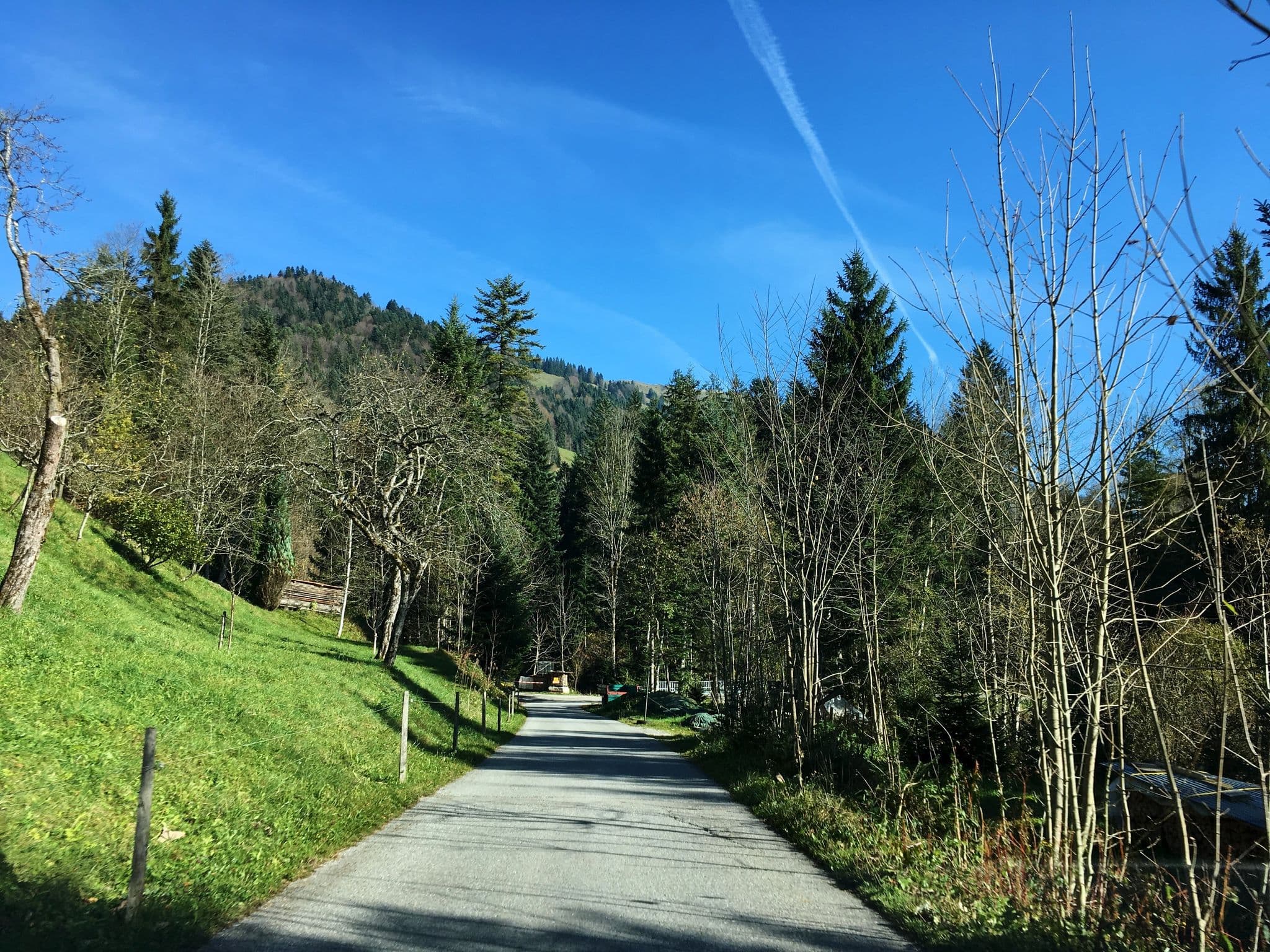 Street view near Georg Kitzbichler, Niederndorf — © geow (CC BY-SA · Mapillary)