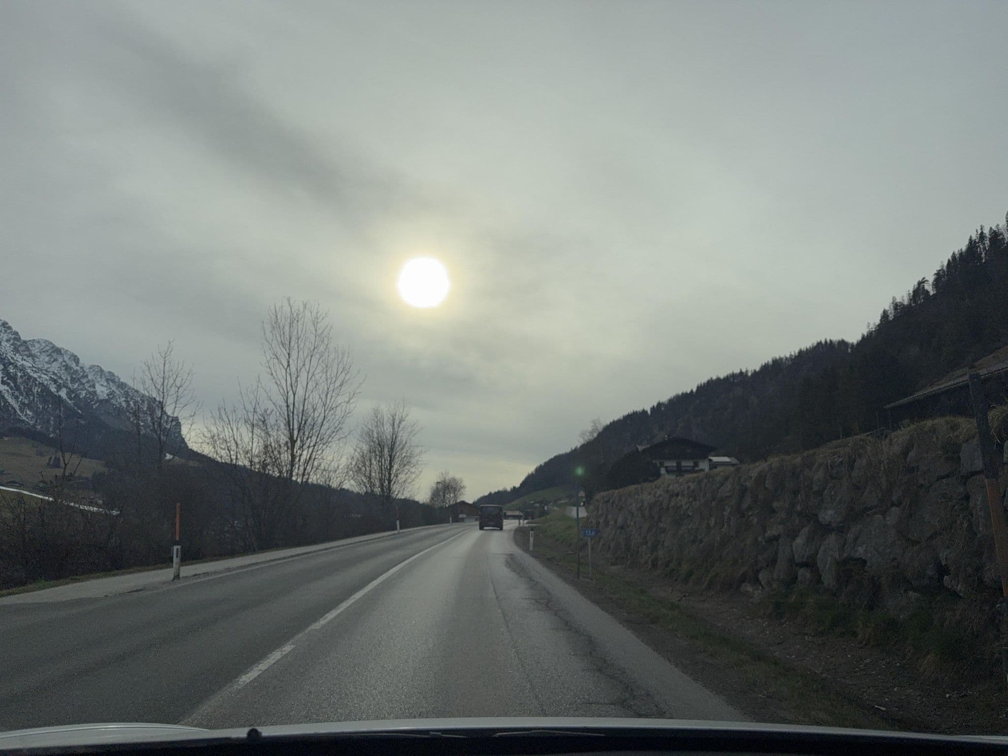Street view near Gästehaus Gasser, Niederndorf — © ottor (CC BY-SA · Mapillary)