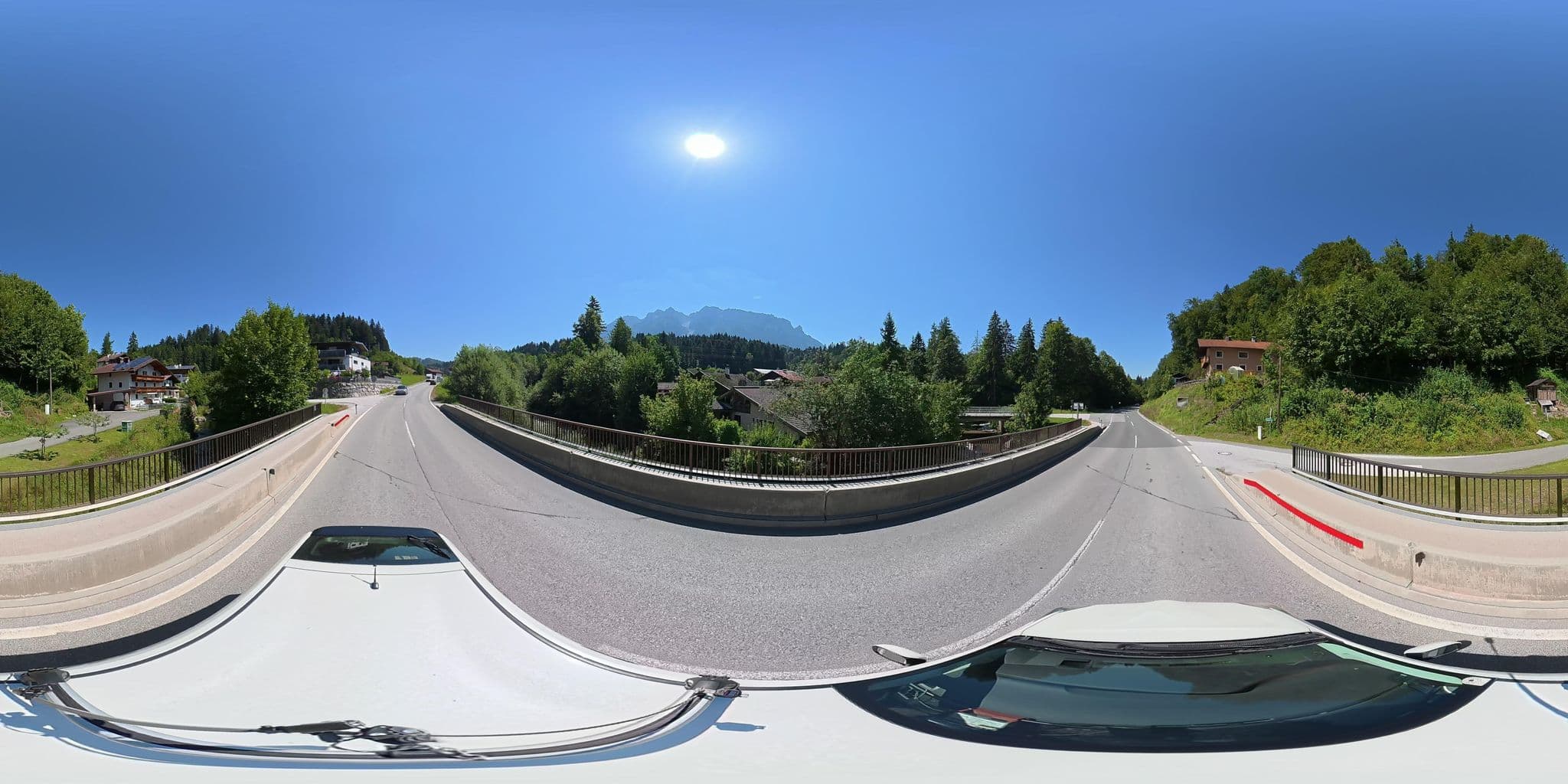 Street view near Gasthaus St. Nikolaus, Niederndorf — © osmplus_org (CC BY-SA · Mapillary)