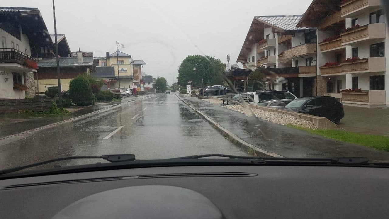 Street view near zimmer 218, Kaprun — © mik007 (CC BY-SA · Mapillary)