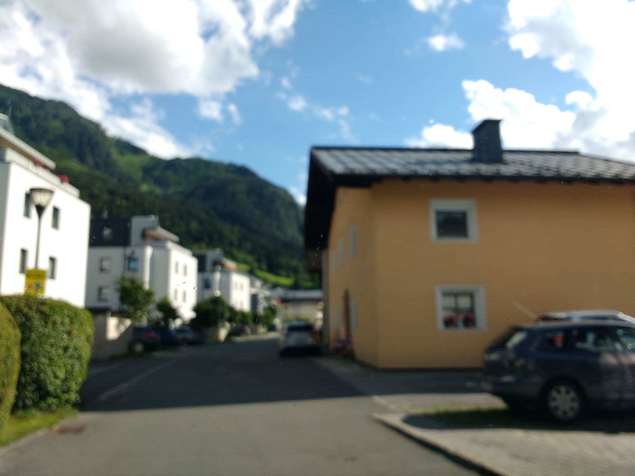 Street view near Haus Annelies, Kaprun — © thetornado76 (CC BY-SA · Mapillary)