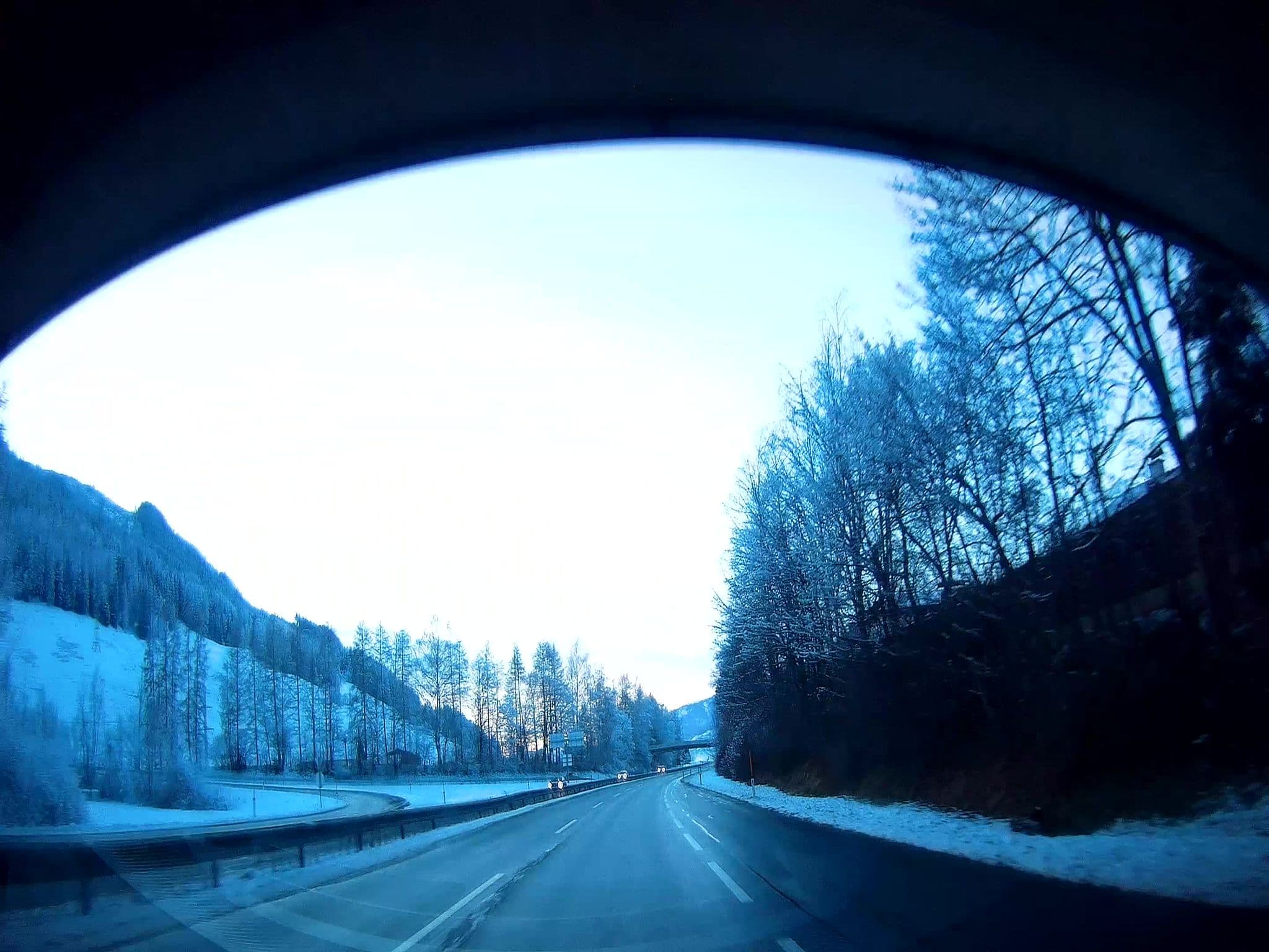 Street view near Landhaus Glockner, Pichl — © fuchserl (CC BY-SA · Mapillary)