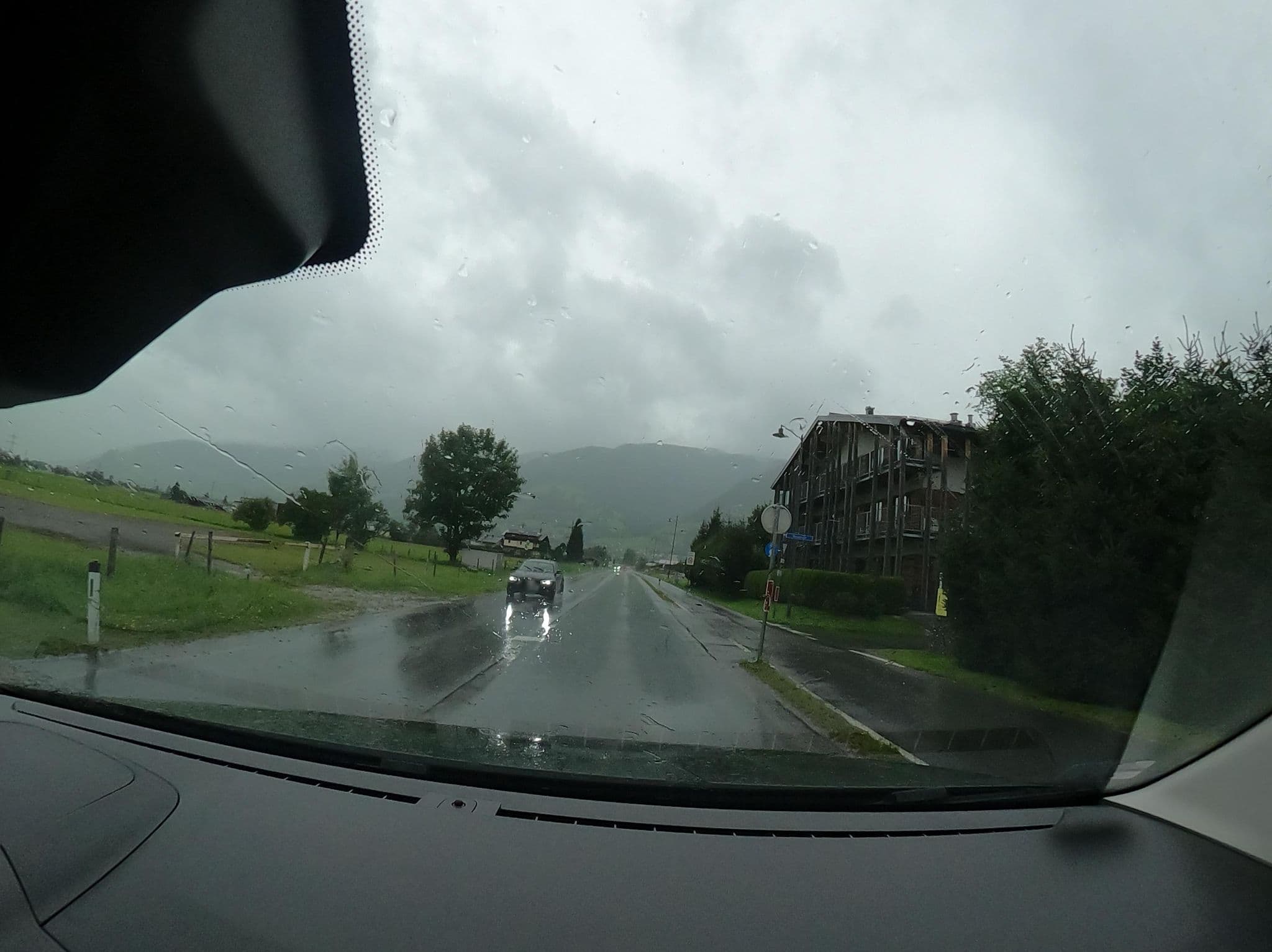 Street view near Residence Alpin Kaprun, Kaprun — © vst (CC BY-SA · Mapillary)
