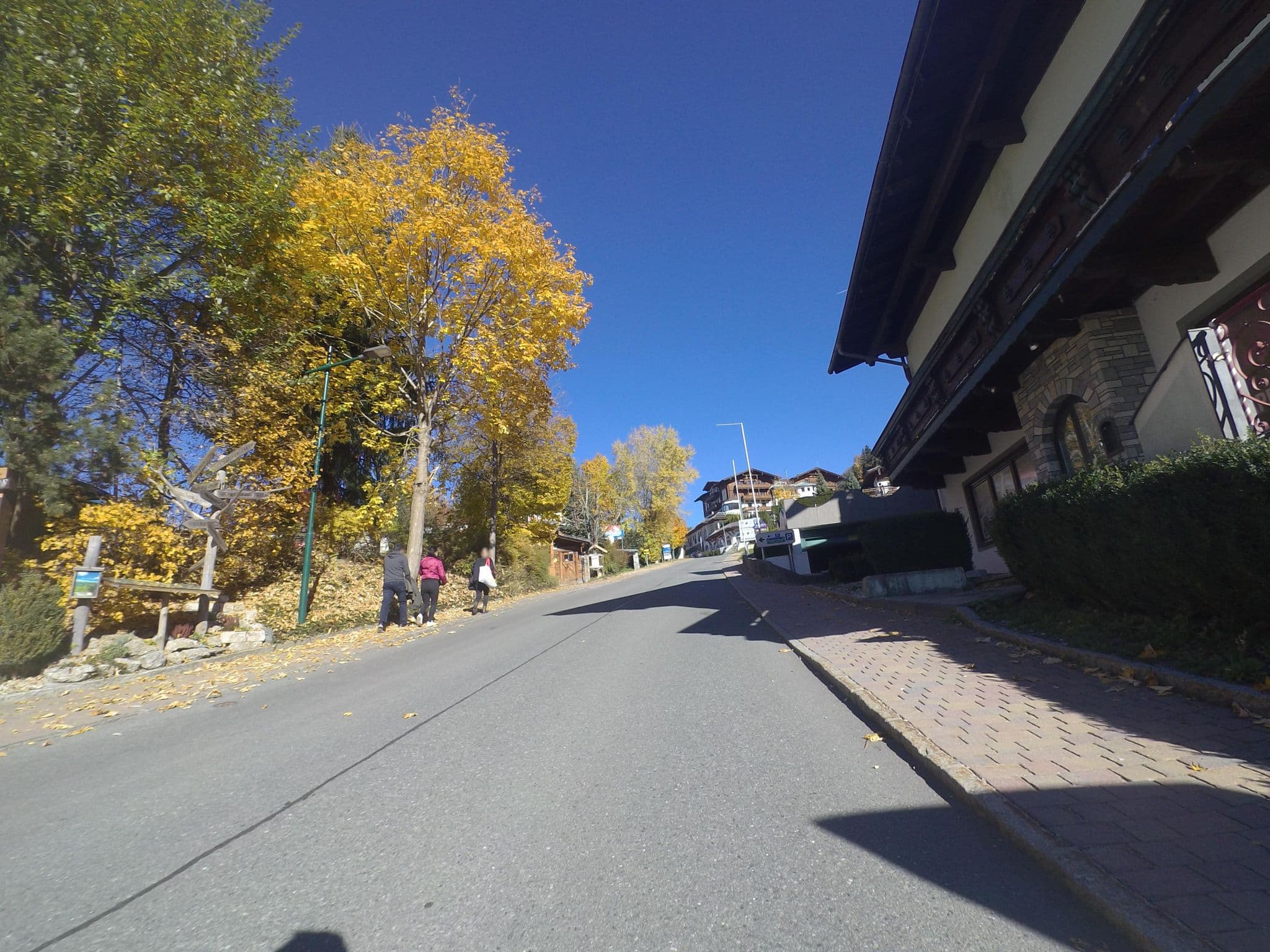 Street view near Hotel Rothirsch, Plankenau — © schermy_at (CC BY-SA · Mapillary)