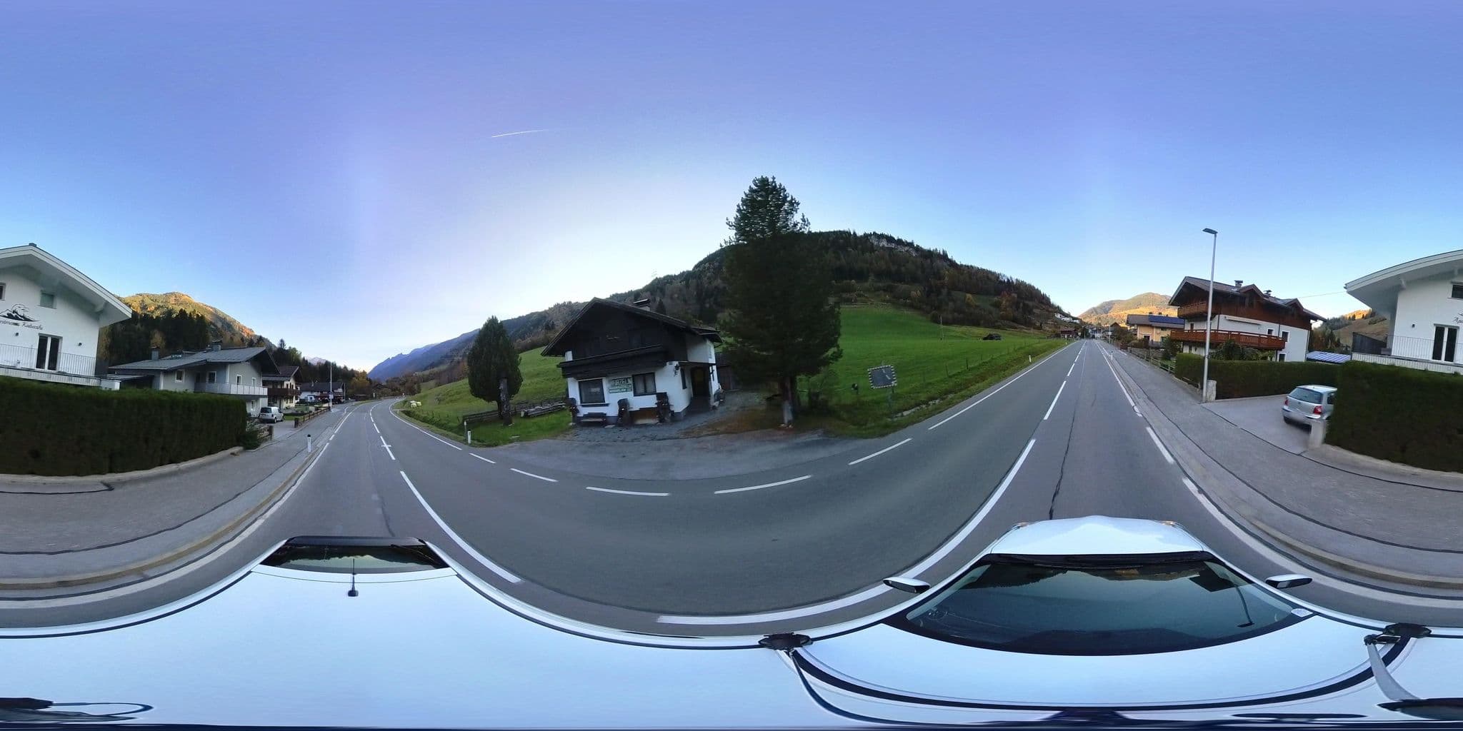 Street view near Laschalt Klaus, Pichl — © osmplus_org (CC BY-SA · Mapillary)