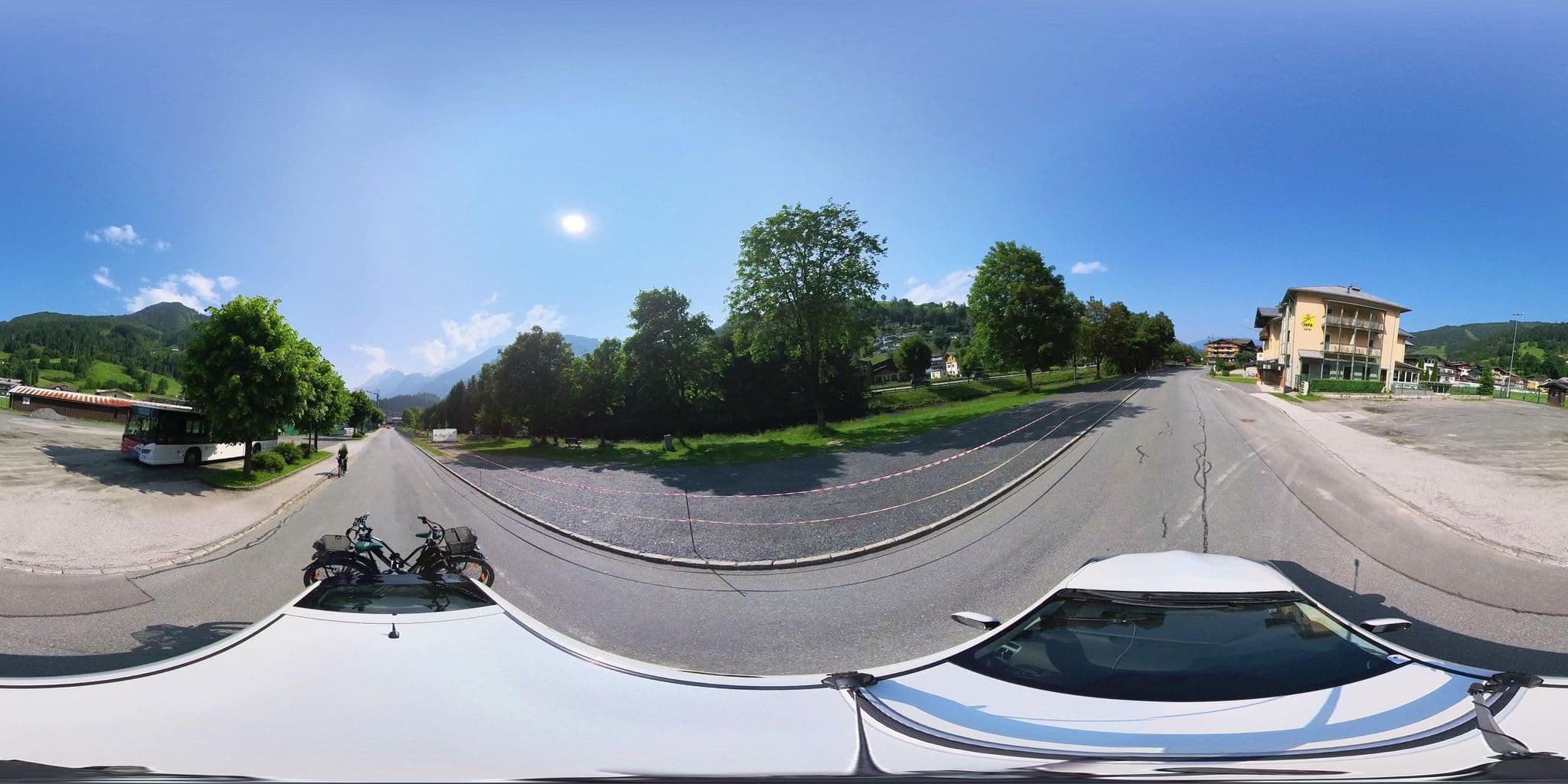 Street view near Lobby, Kaprun — © osmplus_org (CC BY-SA · Mapillary)