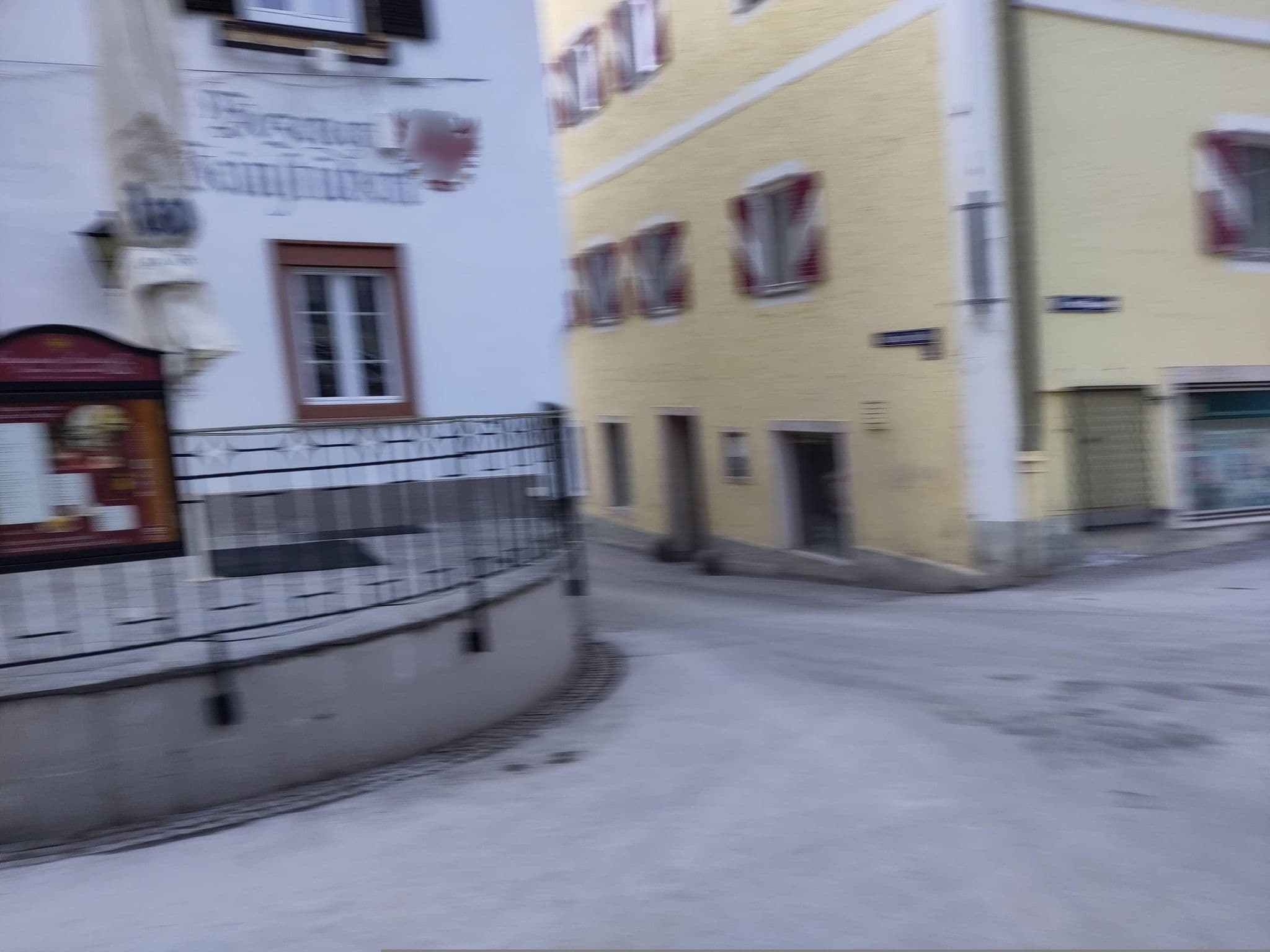 Street view near Hotel Norica Tower Suite, Bad Hofgastein — © consens_verkehrsplanung (CC BY-SA · Mapillary)