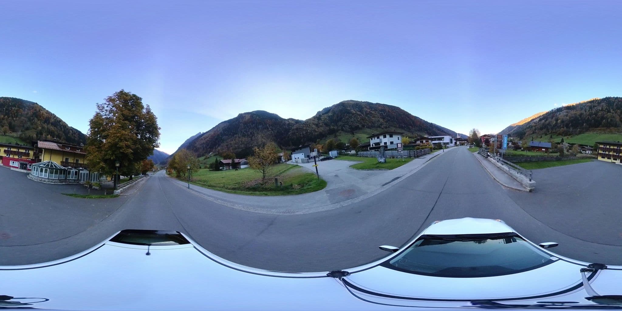 Street view near Gasthof Lampenhäusl, Pichl — © osmplus_org (CC BY-SA · Mapillary)