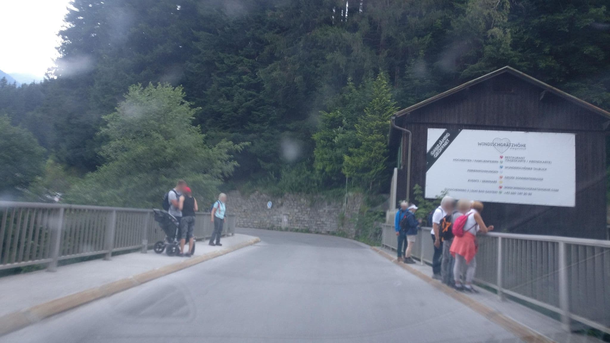 Street view near Appartements Sonnenwende by AlpenTravel, Bad Gastein — © map_hard (CC BY-SA · Mapillary)