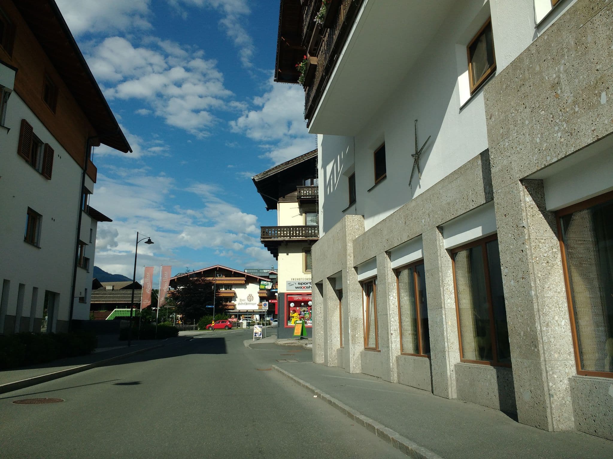 Street view near Peter Buchner, Kaprun — © thetornado76 (CC BY-SA · Mapillary)