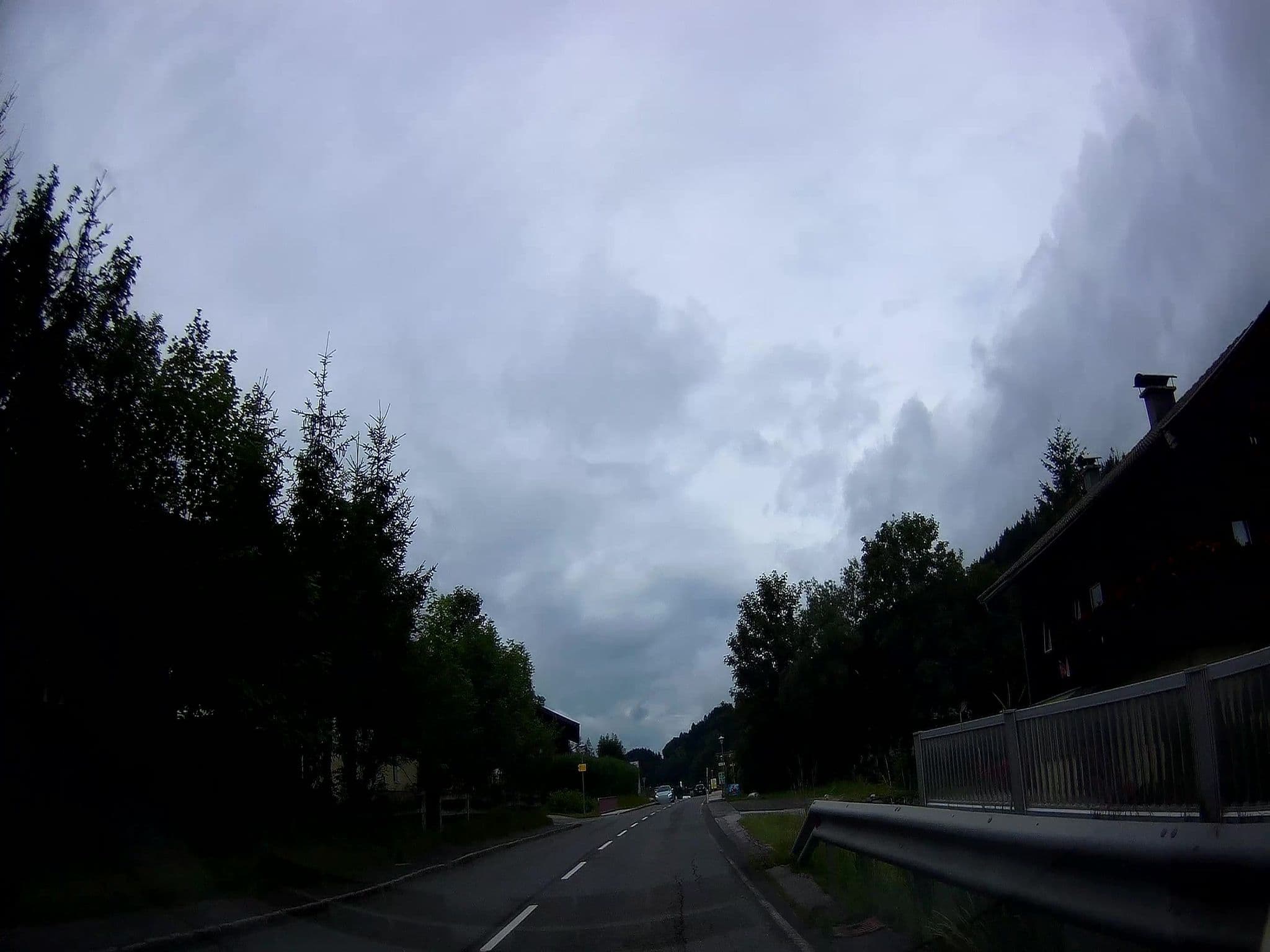 Street view near Wildbach, Saalfelden am Steinernen Meer — © fuchserl (CC BY-SA · Mapillary)
