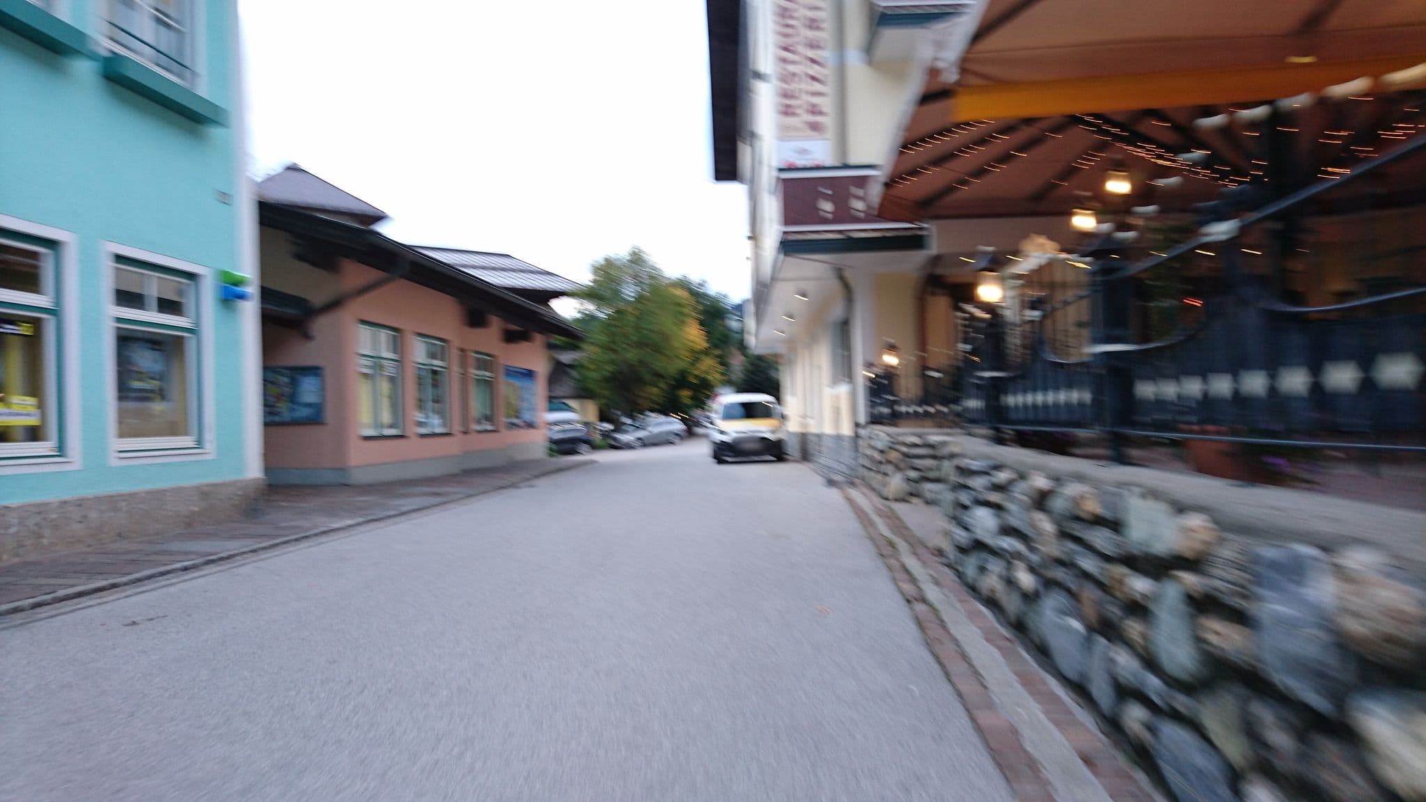 Street view near Haus Hubertus, Grossarl — © msdess (CC BY-SA · Mapillary)
