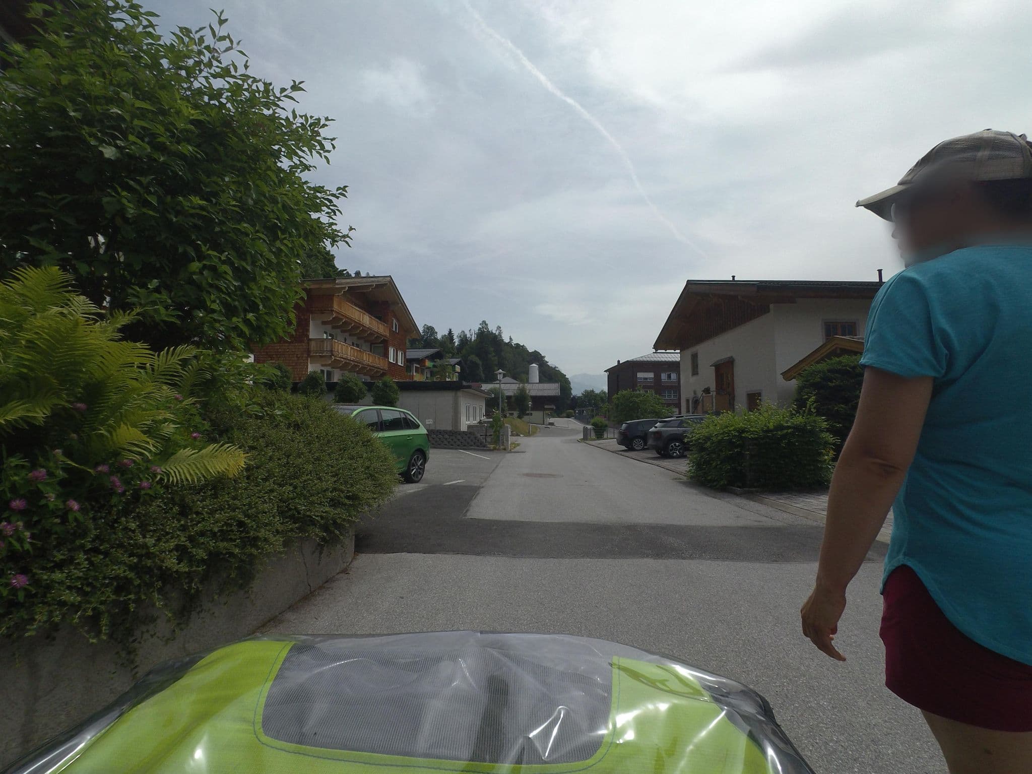 Street view near Ferienwohnung Meissner, Saalfelden am Steinernen Meer — © schermy_at (CC BY-SA · Mapillary)