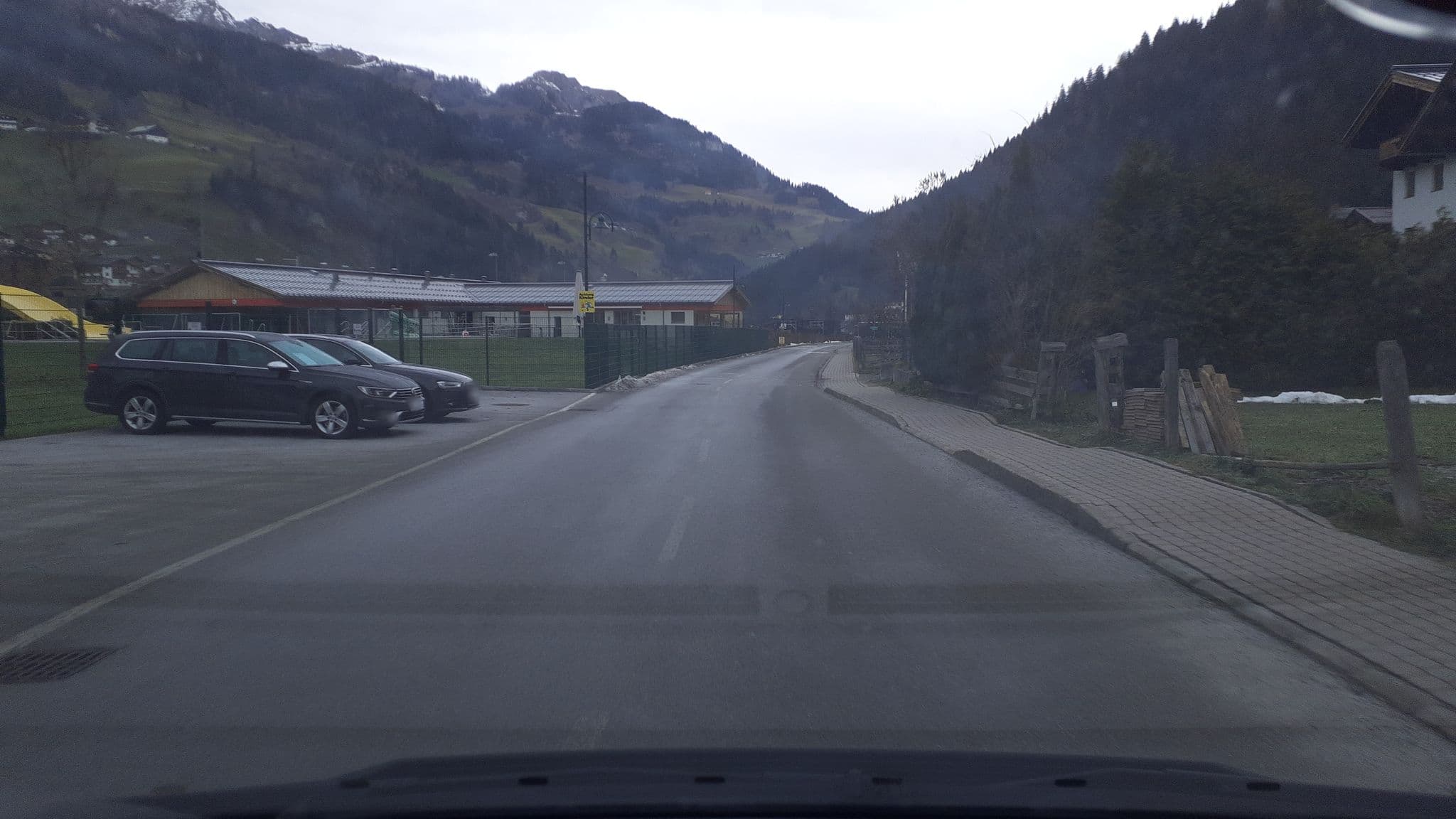 Street view near Haus Wirnsperger, Grossarl — © brokuli86 (CC BY-SA · Mapillary)