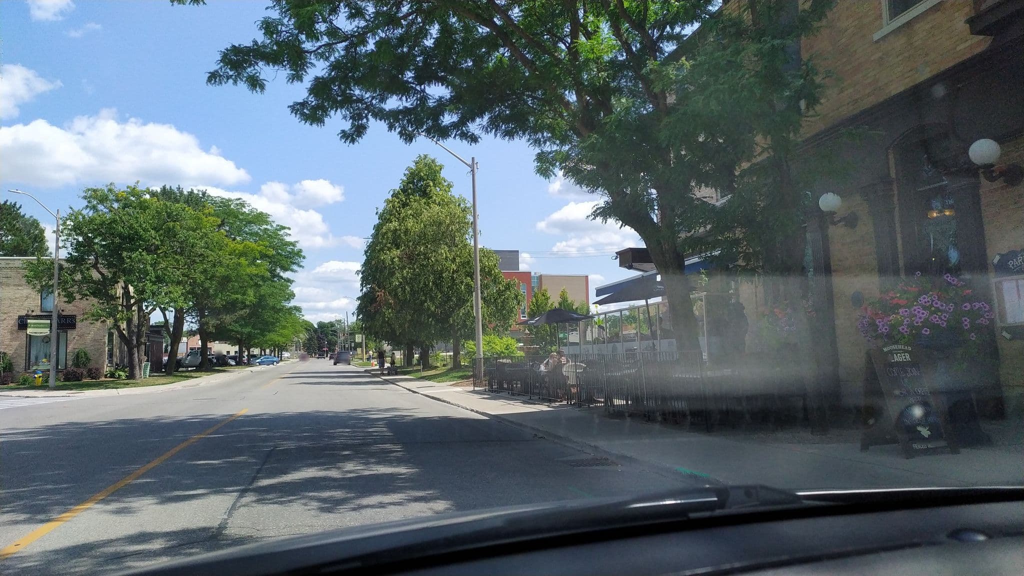 Street view near The Parlour Inn, Stratford — © sun00 (CC BY-SA · Mapillary)