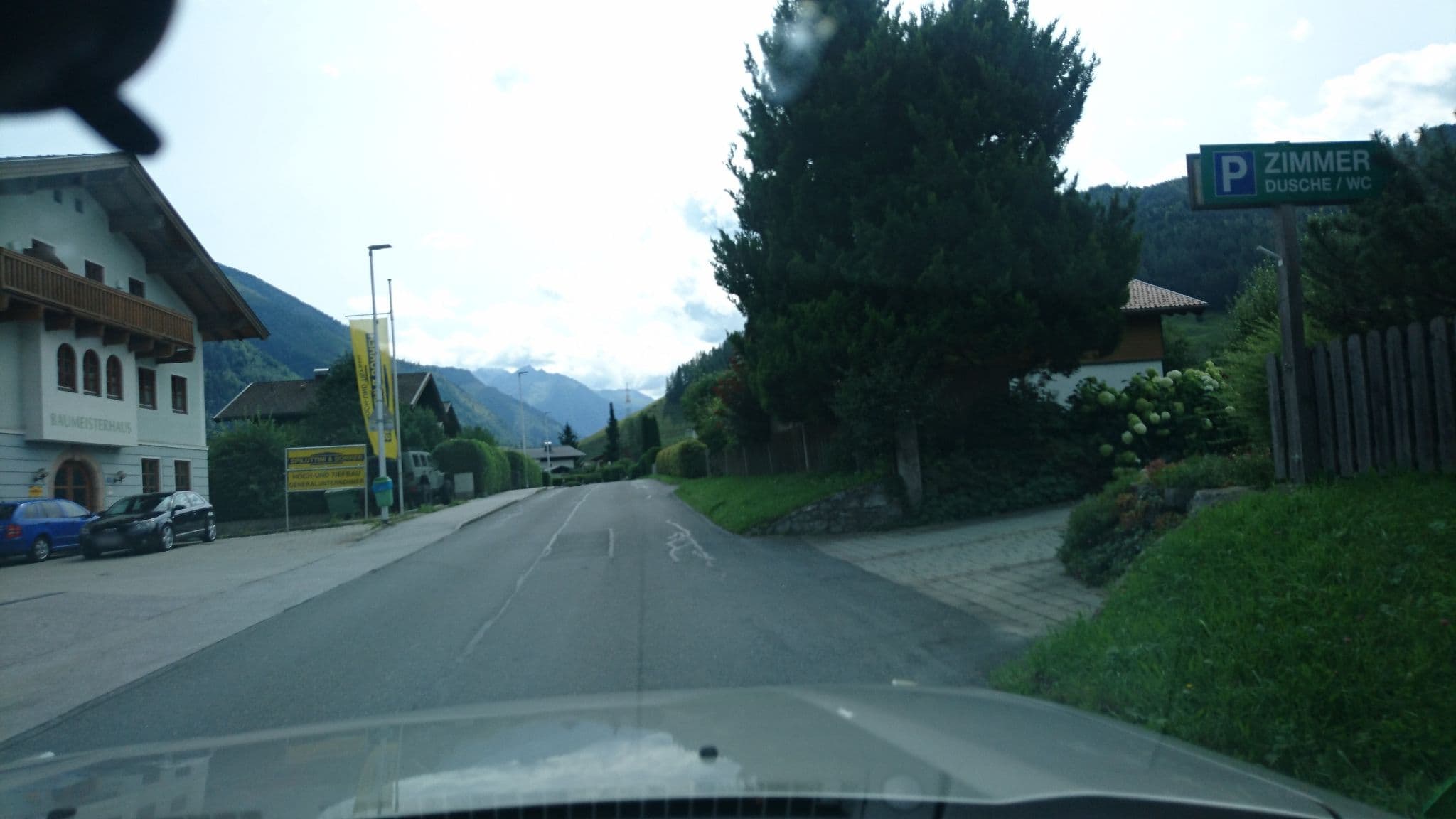 Street view near Landhaus Gassner, Pichl — © voschix (CC BY-SA · Mapillary)