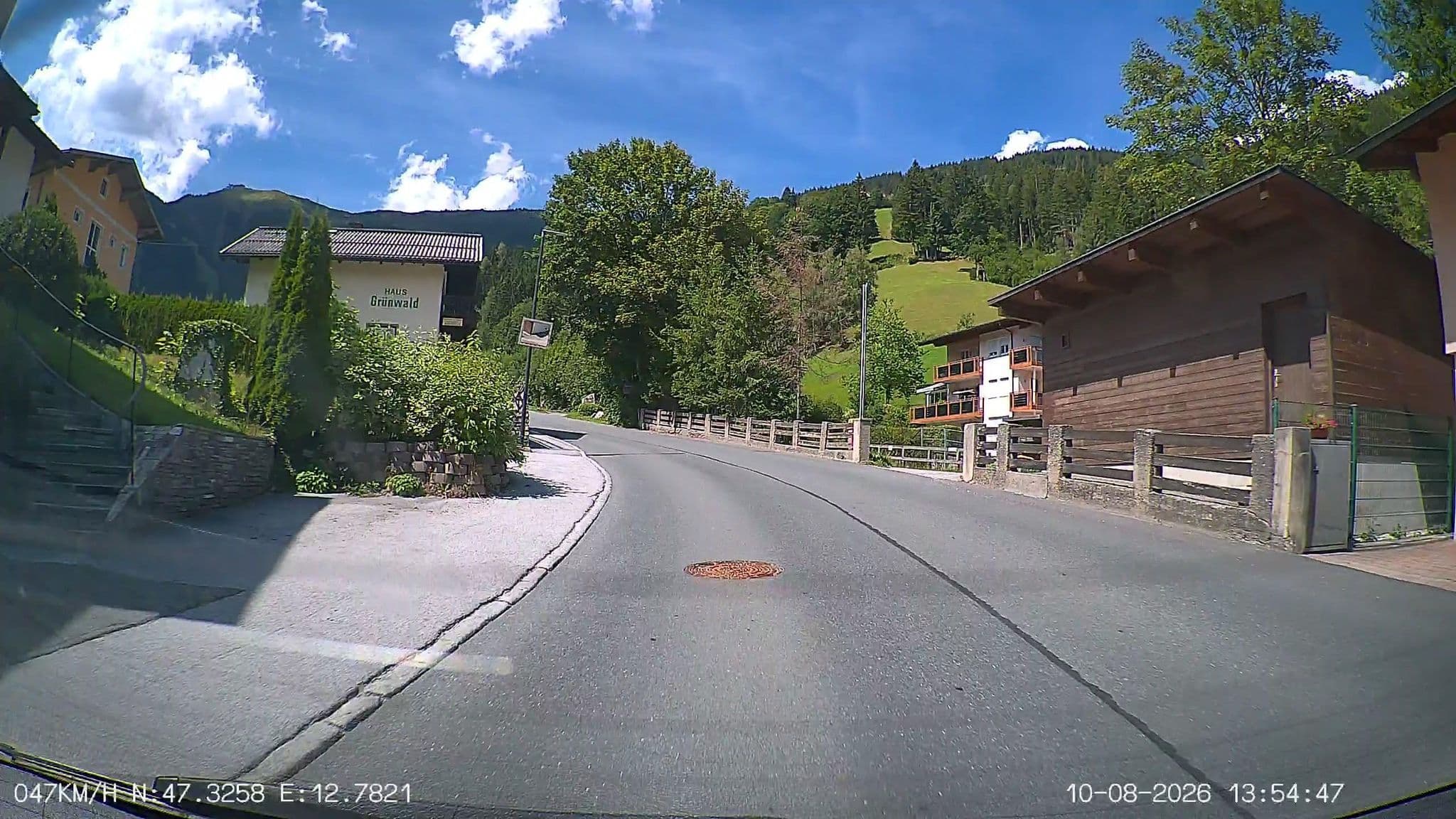 Street view near Apartment Gander II, Zell am See — © heetENkoel (CC BY-SA · Mapillary)