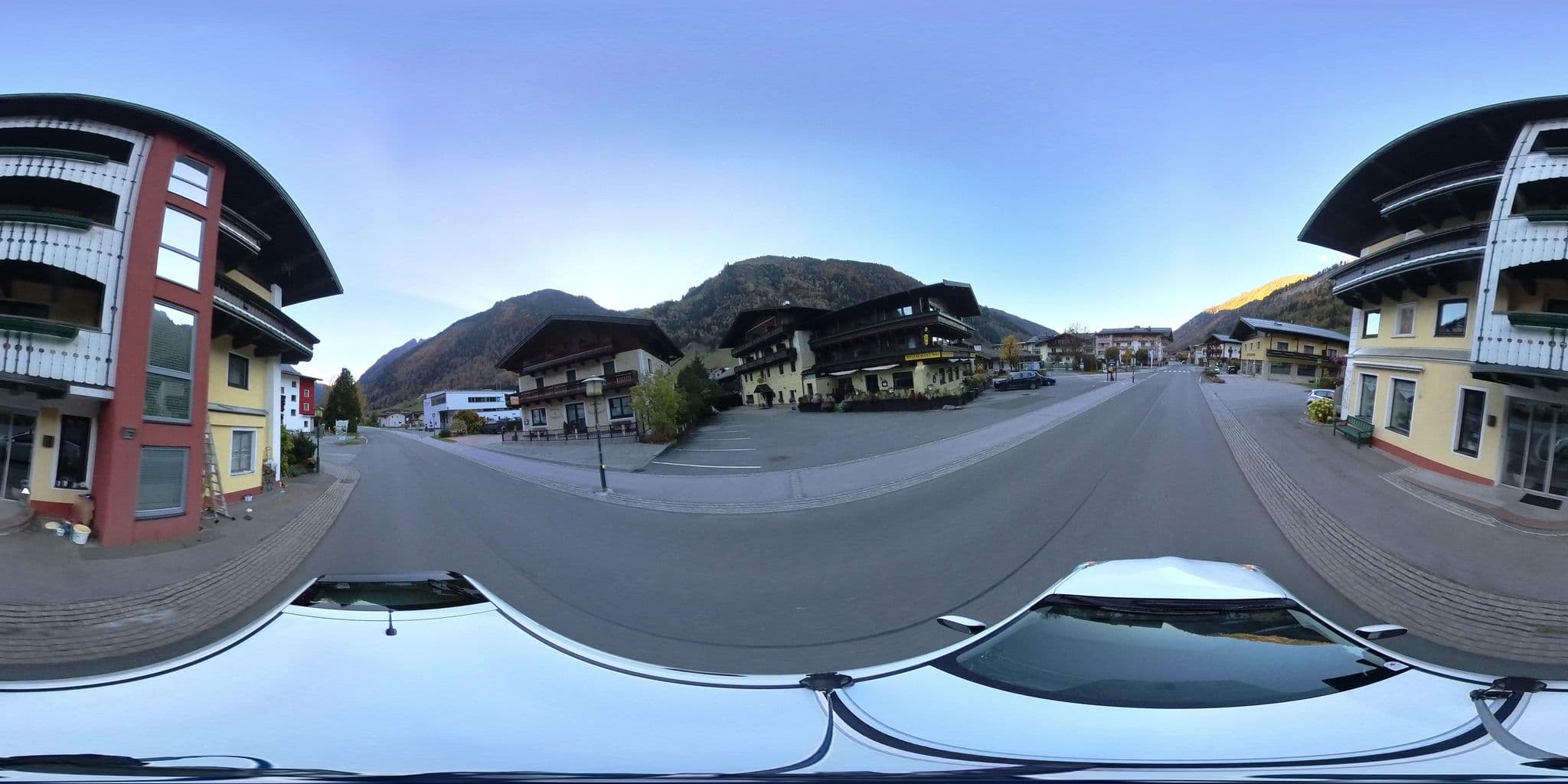 Street view near Ferienwohnung Resi im Zentrum, Pichl — © osmplus_org (CC BY-SA · Mapillary)