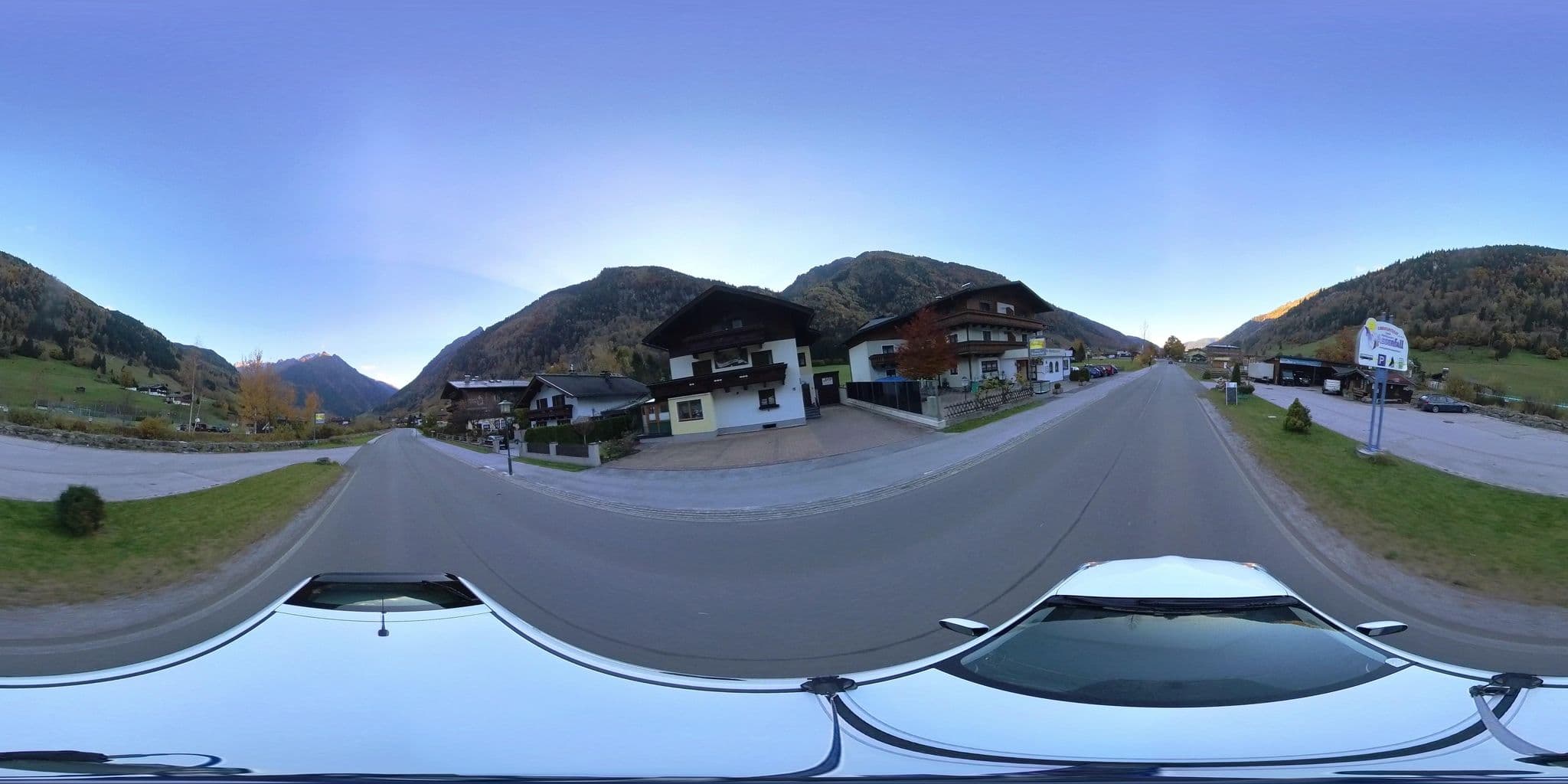 Street view near Hollaus Hotel Wasserfall GmbH & Co, Pichl — © osmplus_org (CC BY-SA · Mapillary)