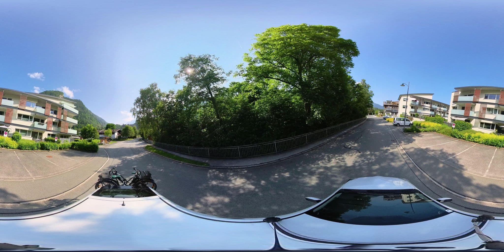 Street view near Gerlinde Resort II, Kaprun — © osmplus_org (CC BY-SA · Mapillary)