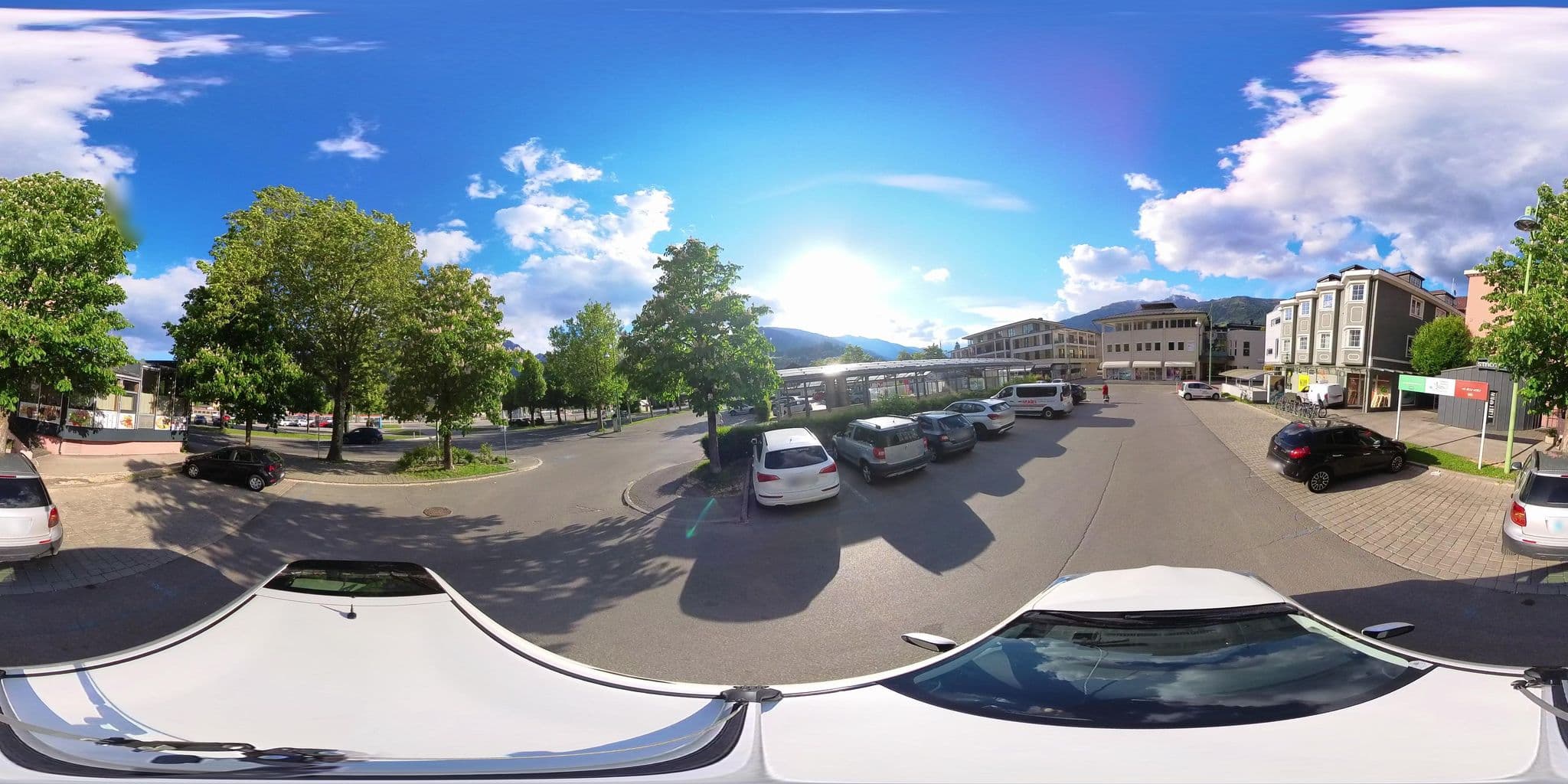 Street view near Luxor City Apartments, Lienz — © osmplus_org (CC BY-SA · Mapillary)