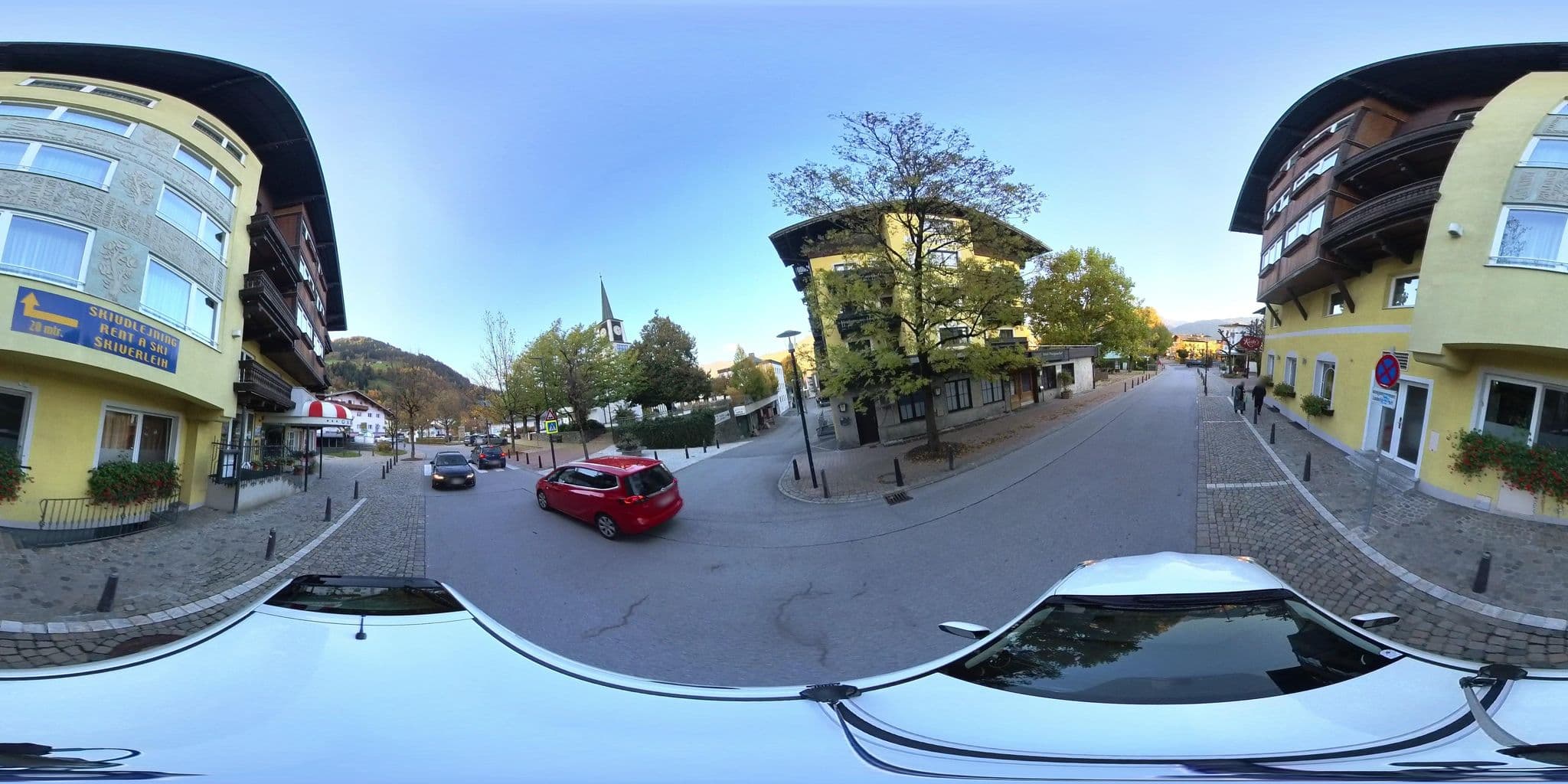 Street view near kamer 2204, Zell am See — © osmplus_org (CC BY-SA · Mapillary)