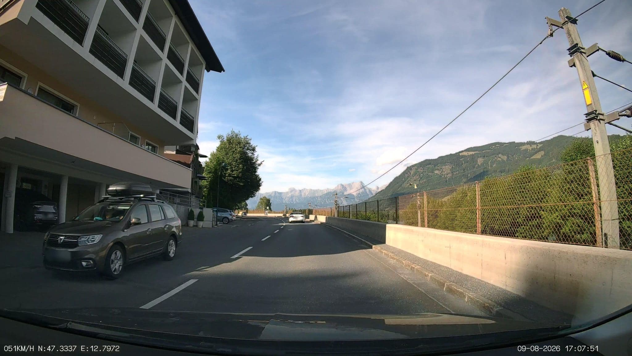 Street view near Appartement Grinzing, Zell am See — © heetENkoel (CC BY-SA · Mapillary)