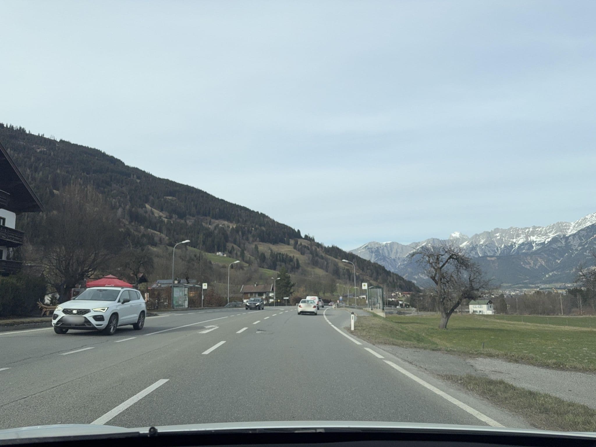 Street view near Gasthof Harhamerwirt, Mitterhofen — © ottor (CC BY-SA · Mapillary)