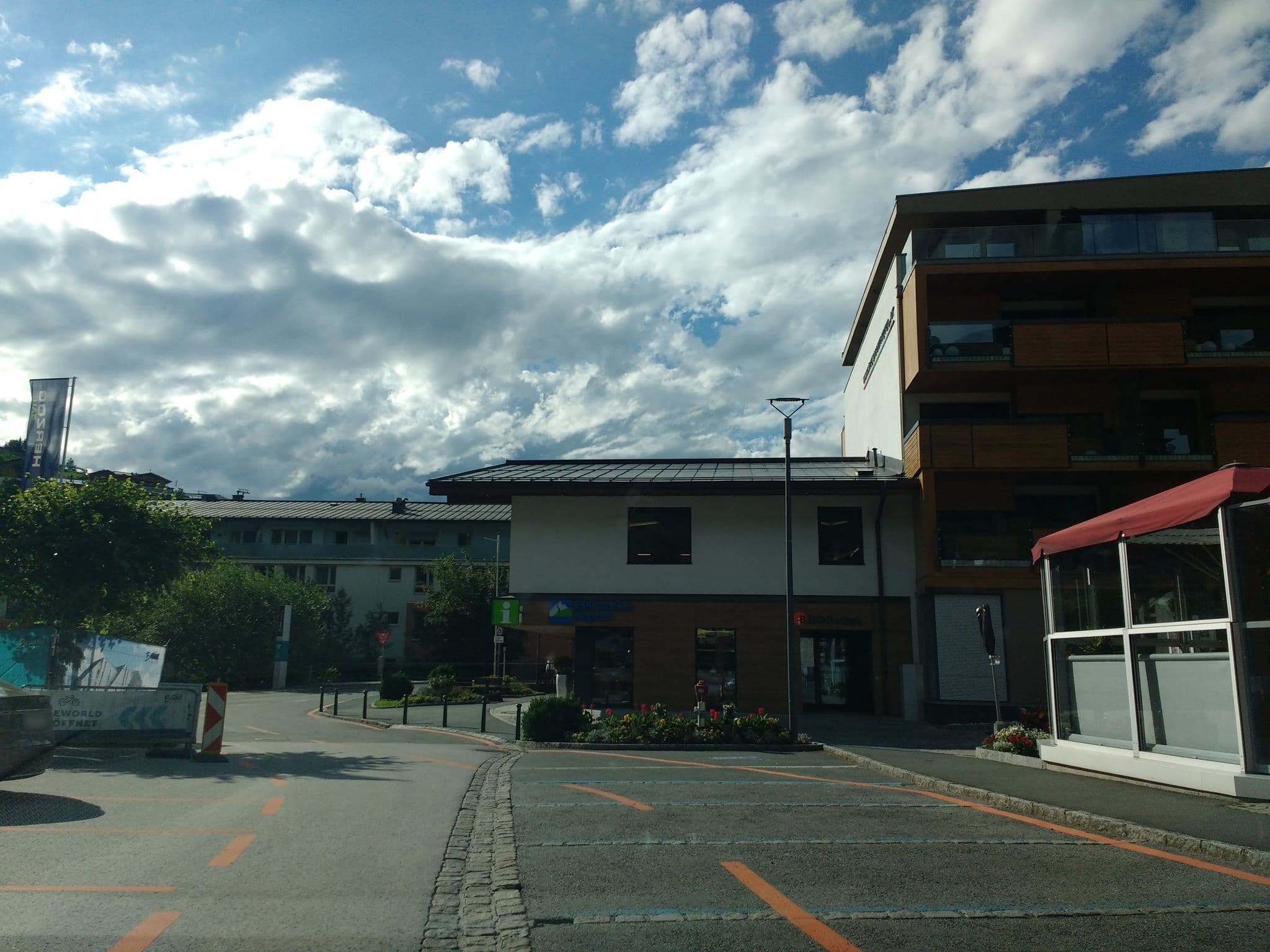 Street view near Waidmannsheil, Kaprun — © thetornado76 (CC BY-SA · Mapillary)