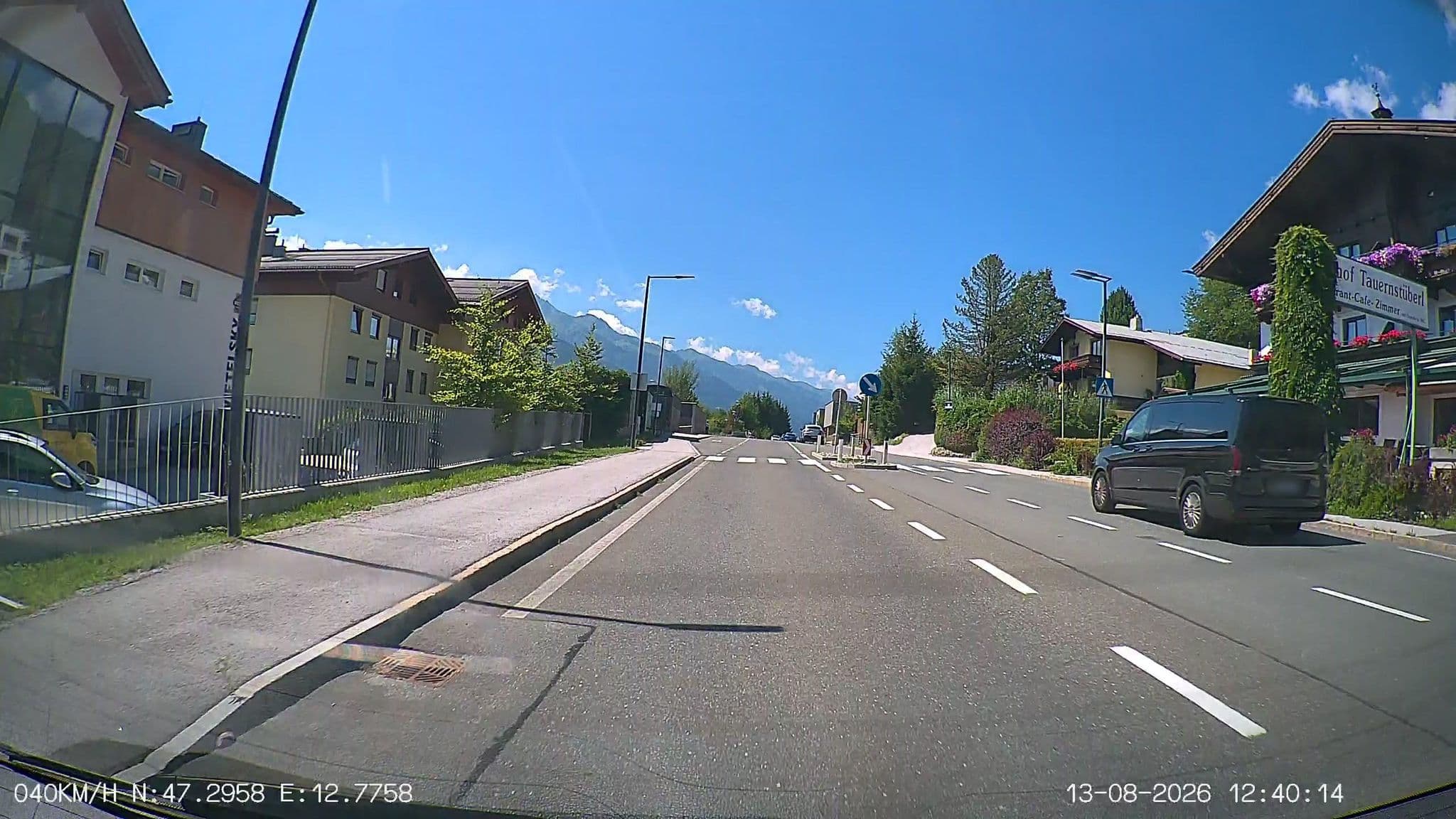 Street view near Gletscherblick, Kaprun — © heetENkoel (CC BY-SA · Mapillary)