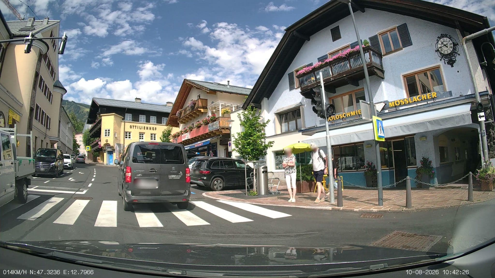 Street view near Appartementhotel Post, Zell am See — © heetENkoel (CC BY-SA · Mapillary)