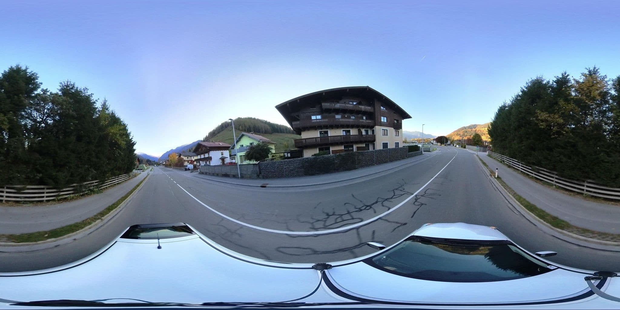 Street view near Hermann Oberreiter, Pichl — © osmplus_org (CC BY-SA · Mapillary)