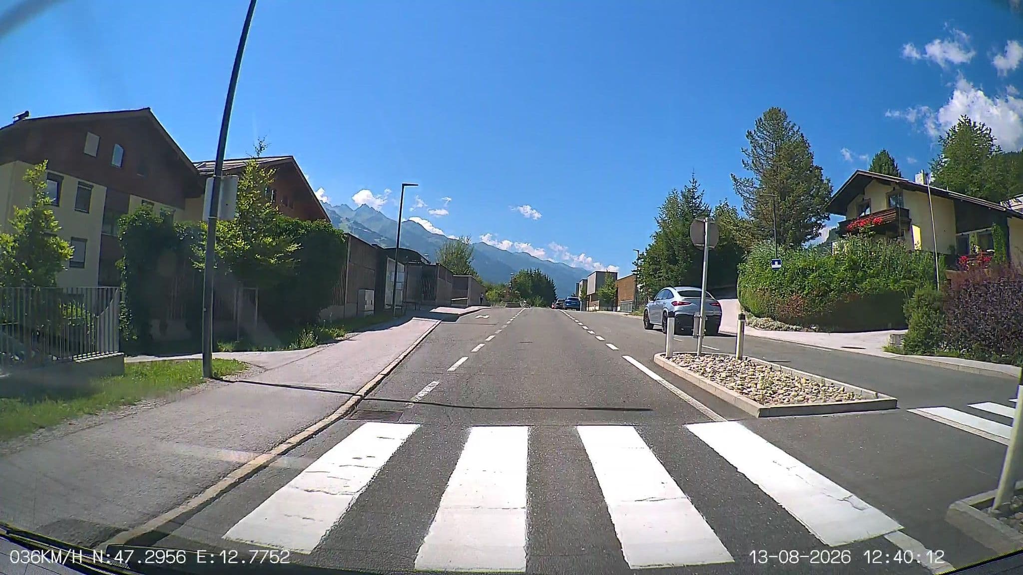 Street view near Feriengasthof Tauernstüberl, Kaprun — © heetENkoel (CC BY-SA · Mapillary)