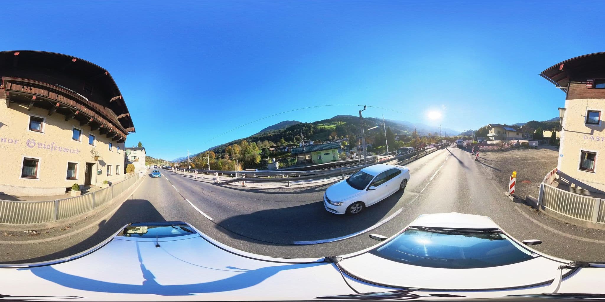 Street view near Gasthof Grieserwirt, Pichl — © osmplus_org (CC BY-SA · Mapillary)